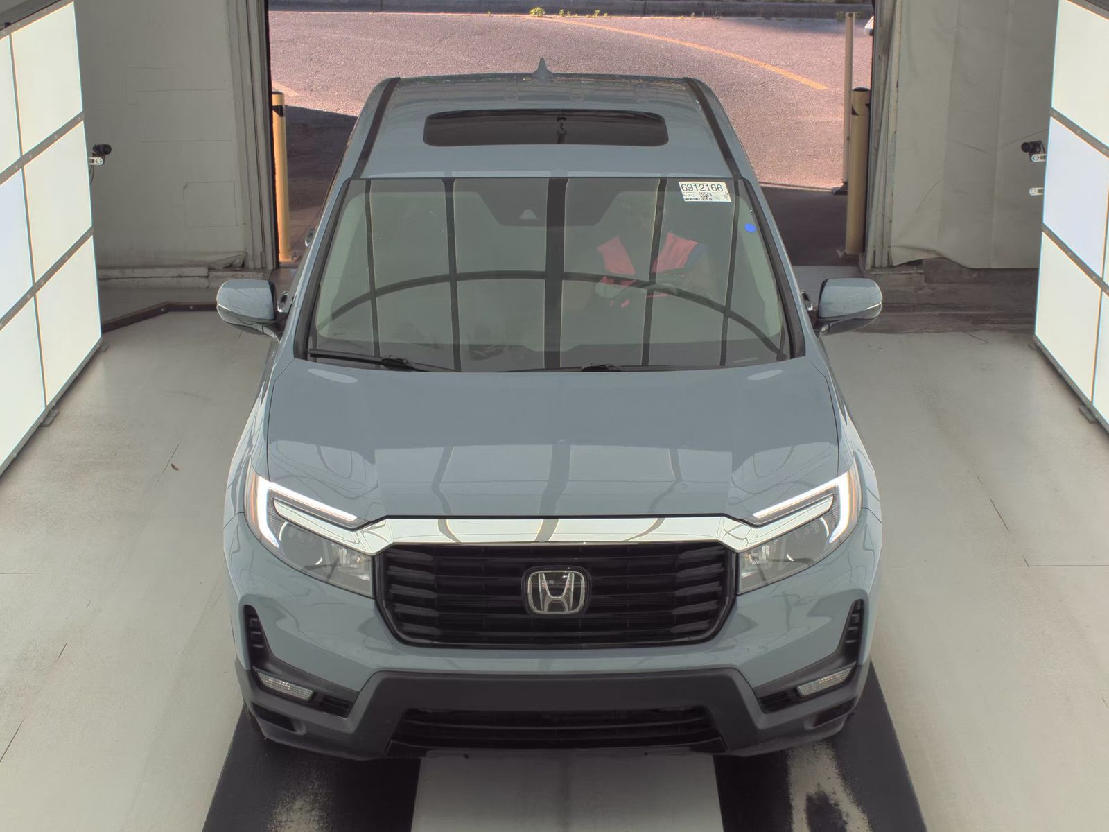HONDA RIDGELINE - 3