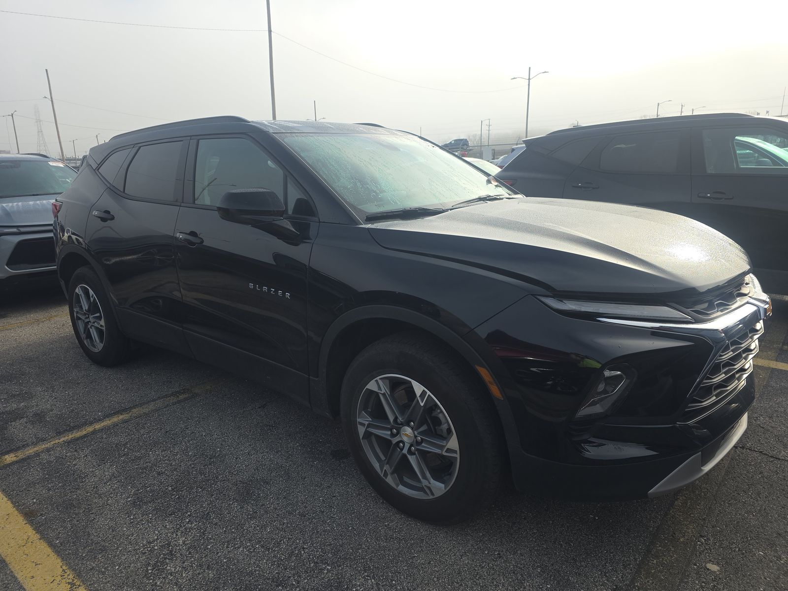 CHEVROLET BLAZER - 4