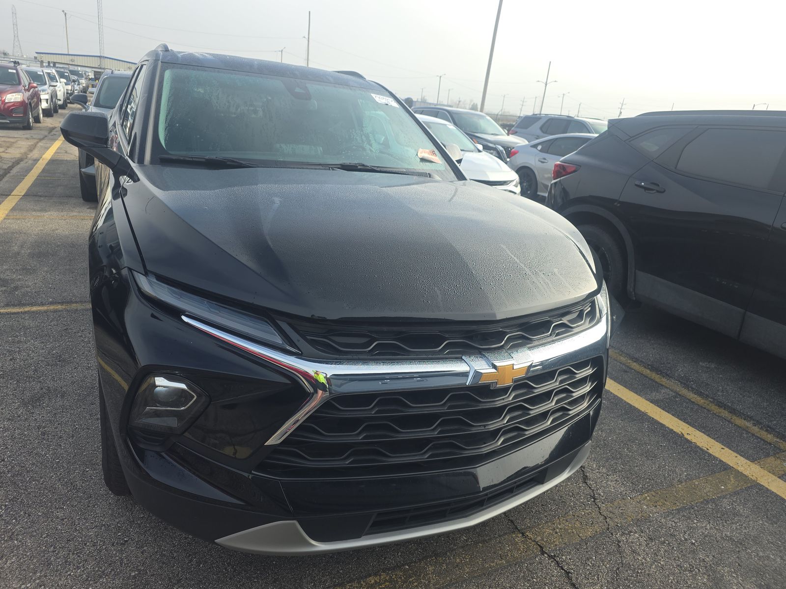 CHEVROLET BLAZER - 3