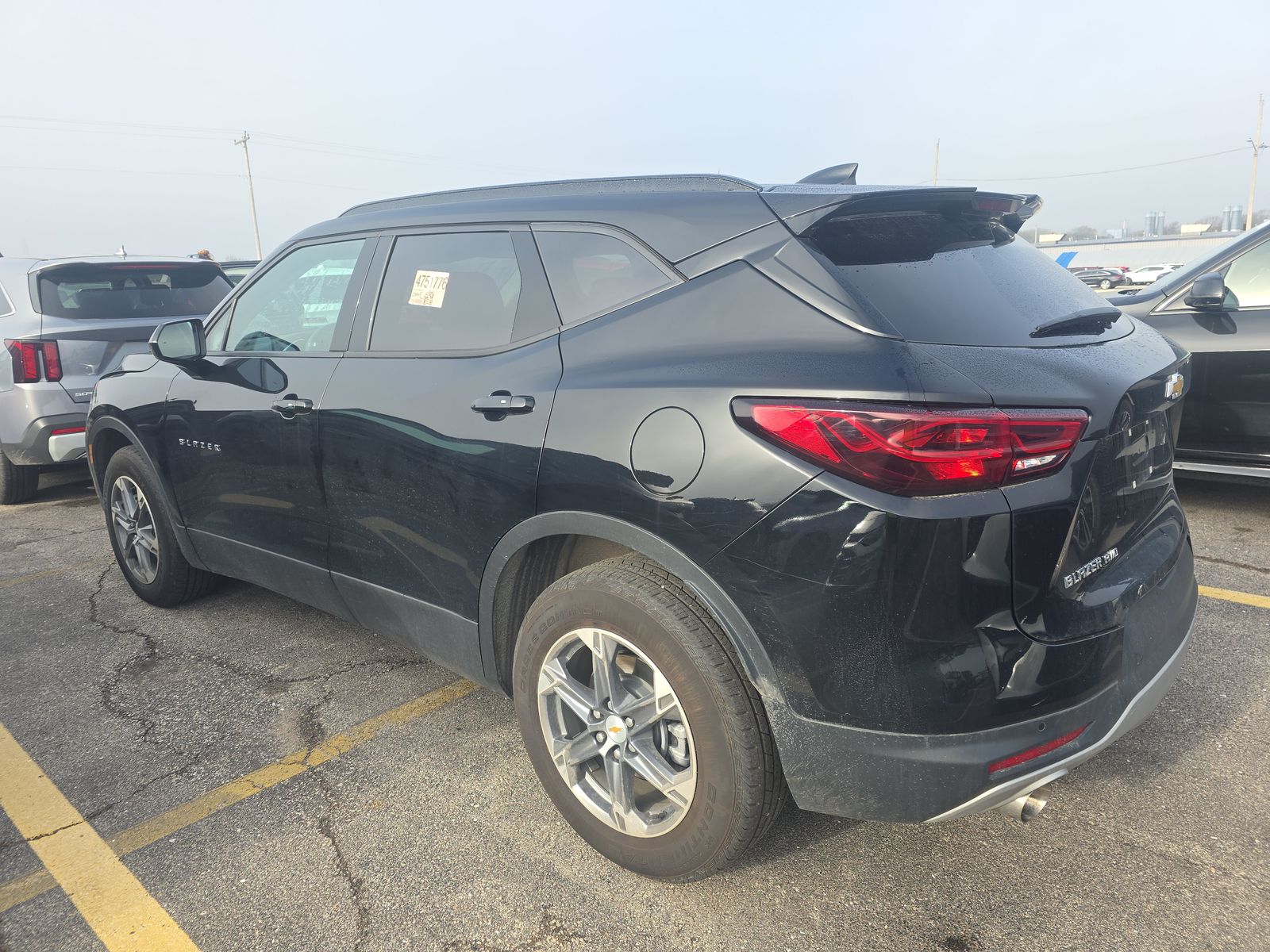 CHEVROLET BLAZER - 7