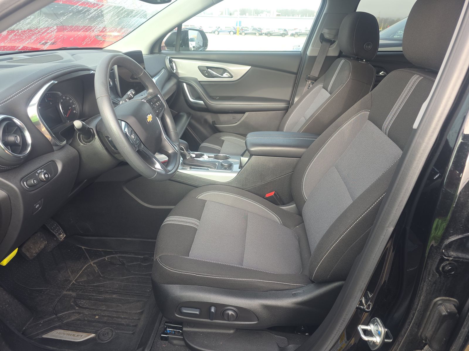 CHEVROLET BLAZER - 8