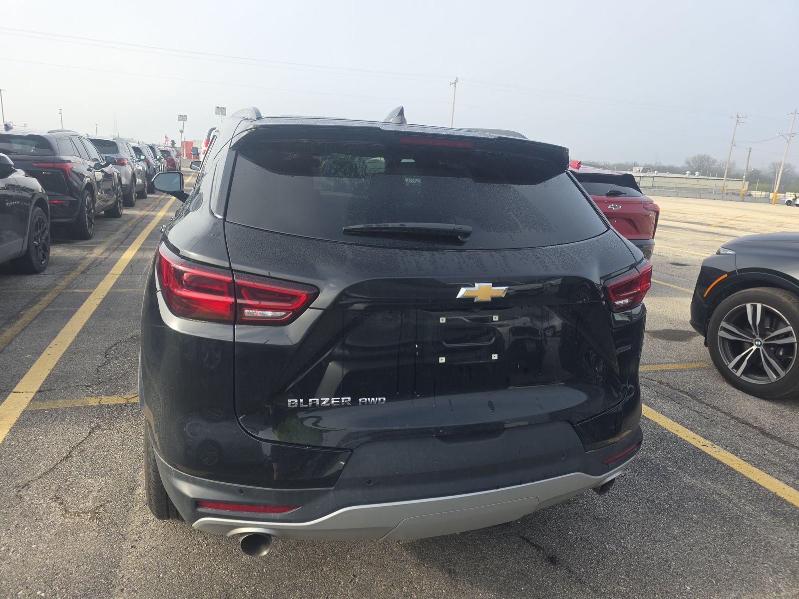 CHEVROLET BLAZER - 6