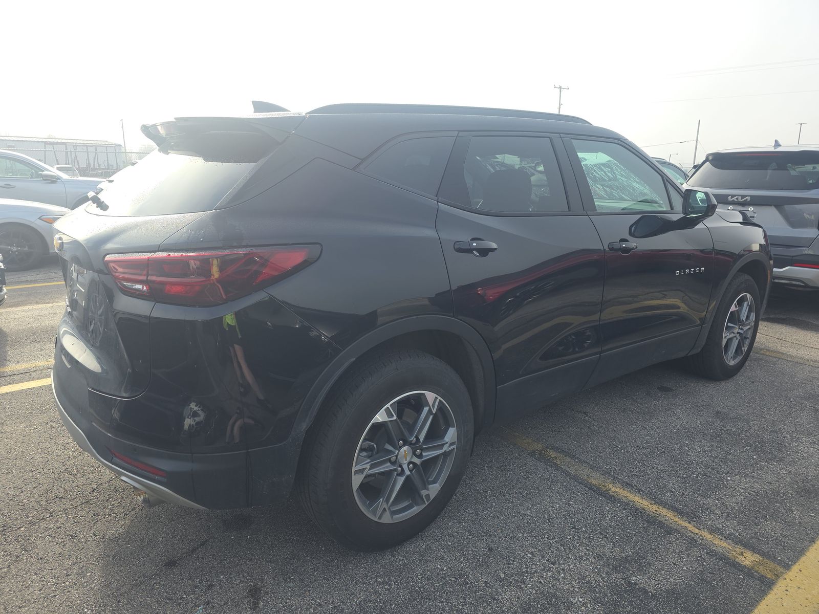CHEVROLET BLAZER - 5