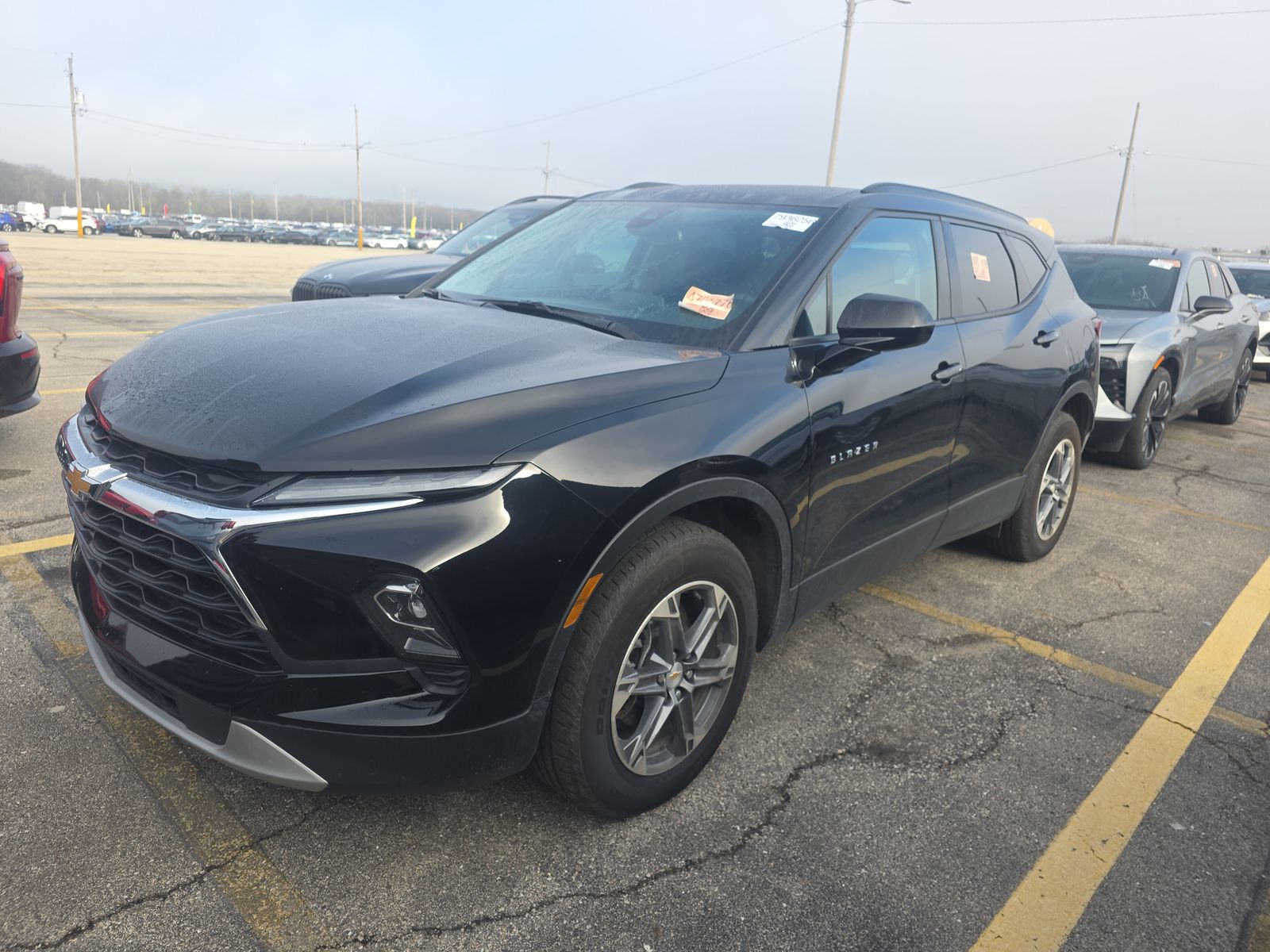 CHEVROLET BLAZER - 1