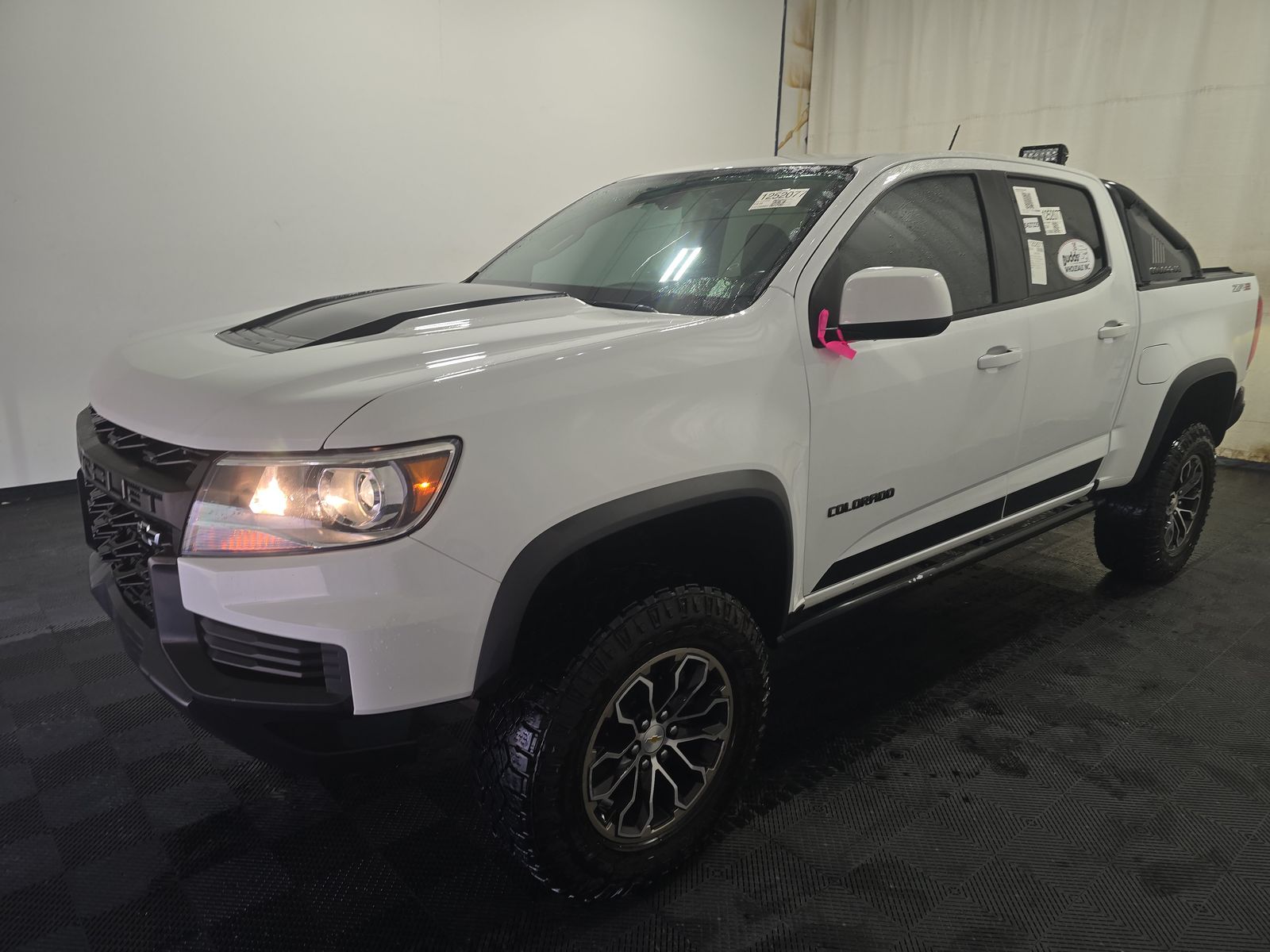 CHEVROLET 4WD ZR2 - 1