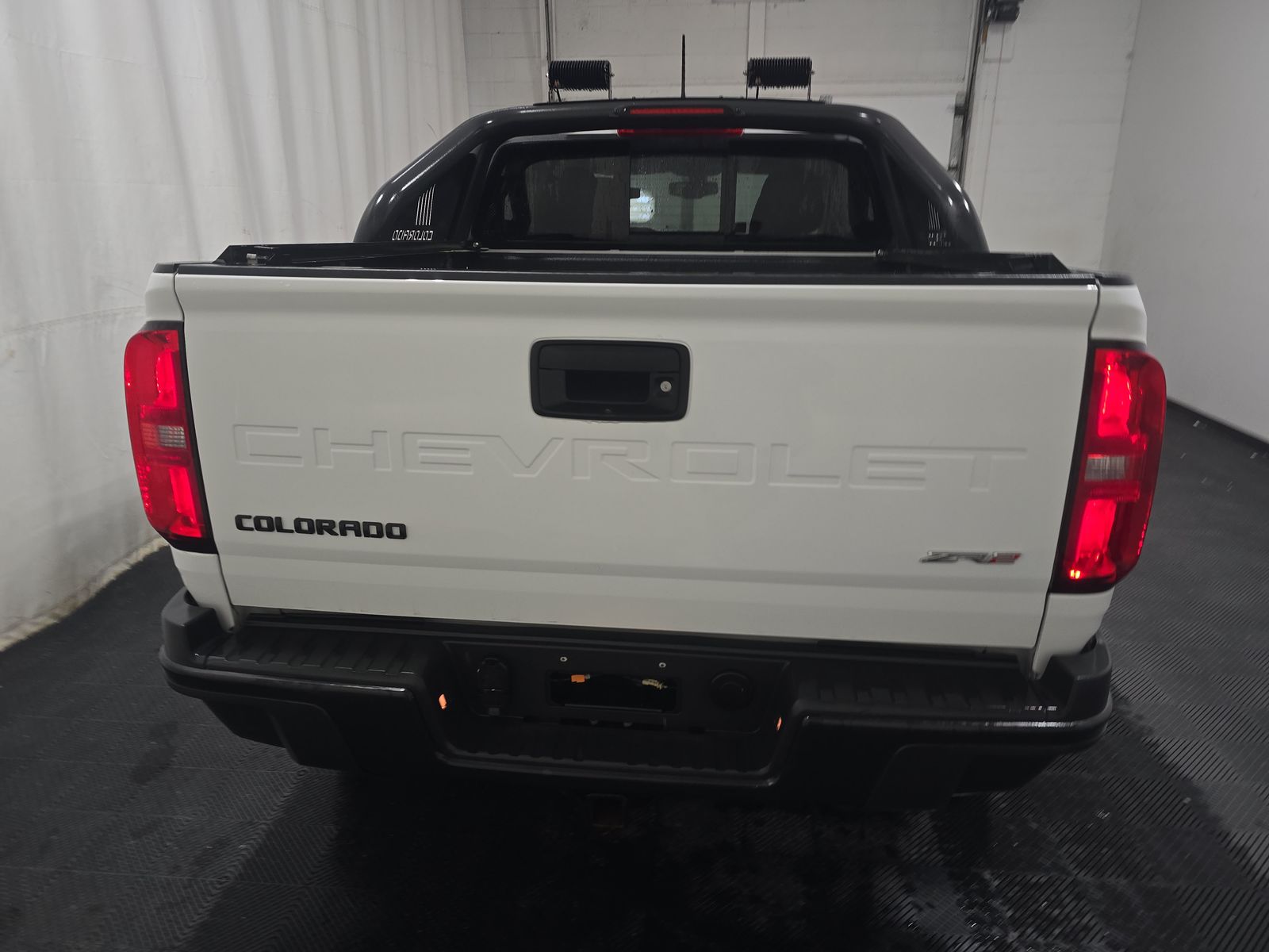 CHEVROLET 4WD ZR2 - 6