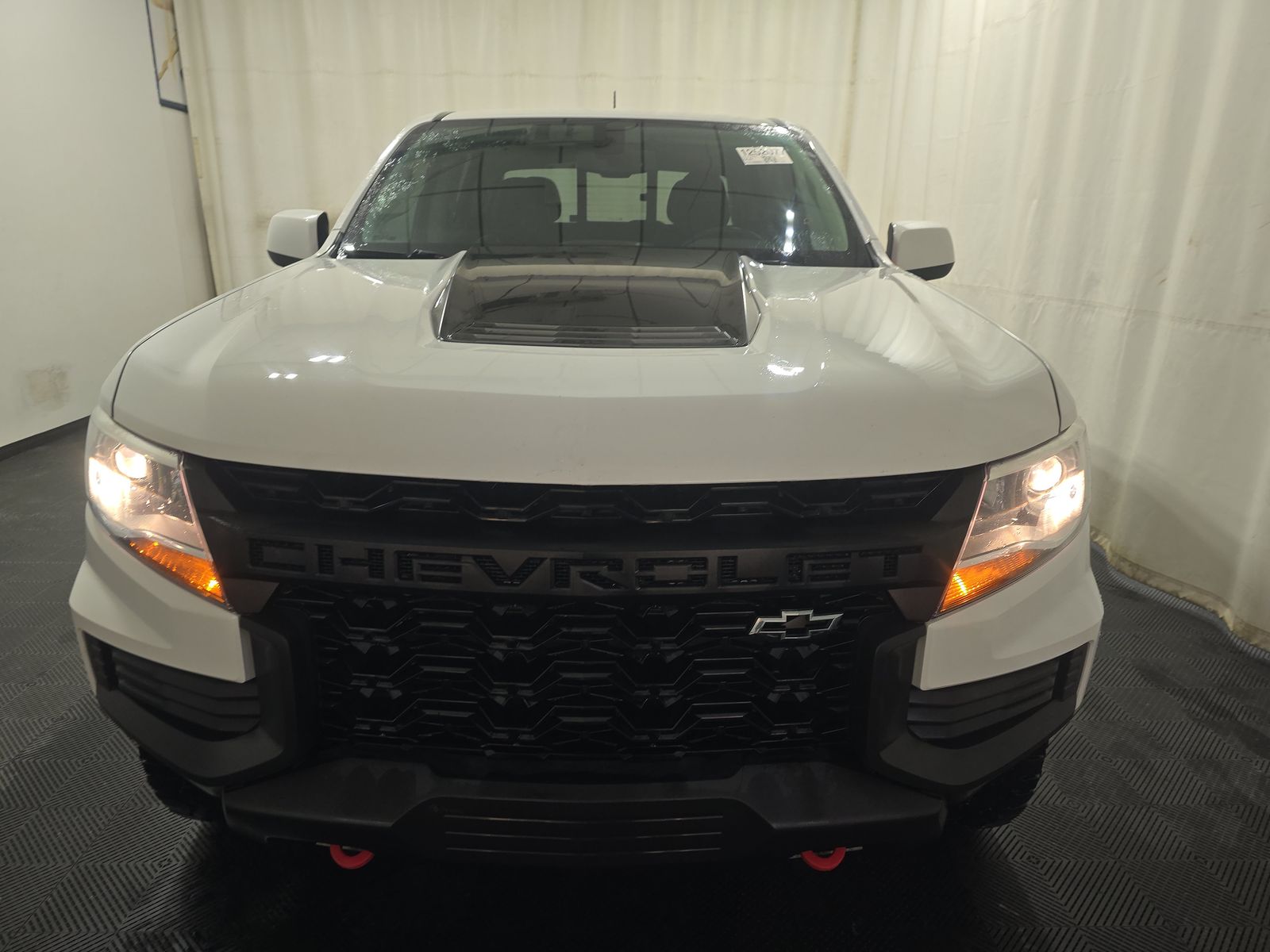 CHEVROLET 4WD ZR2 - 3