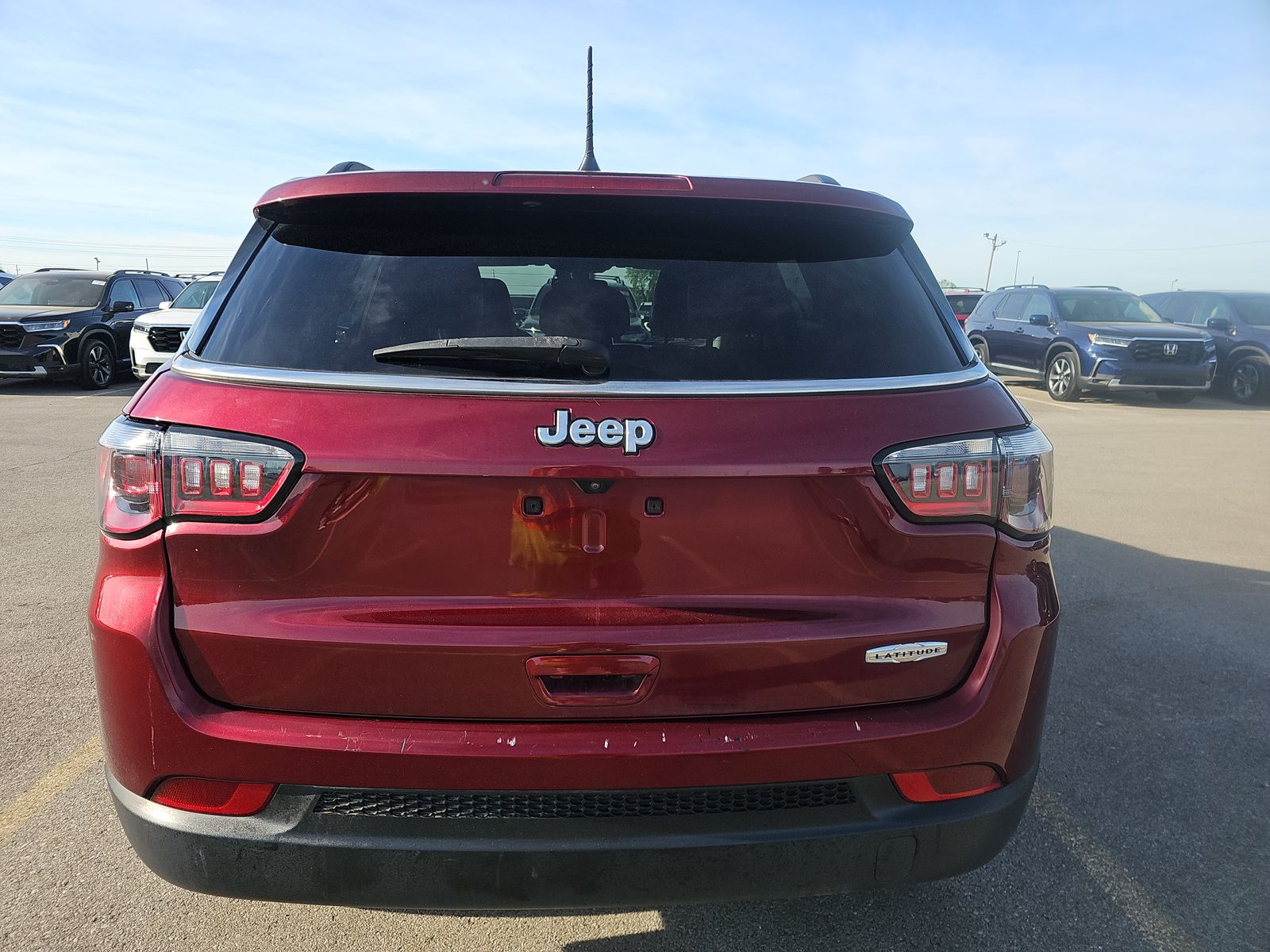 JEEP LATITUDE - 6