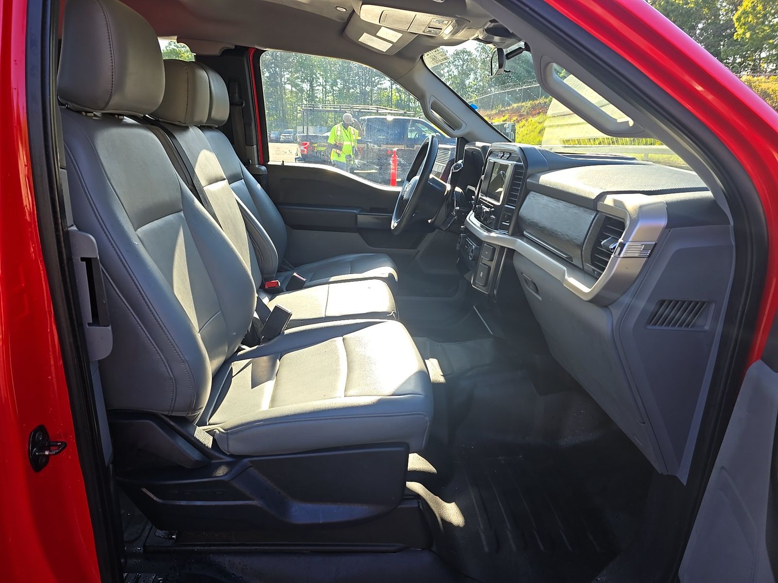 2021 Ford F-150 XL RWD