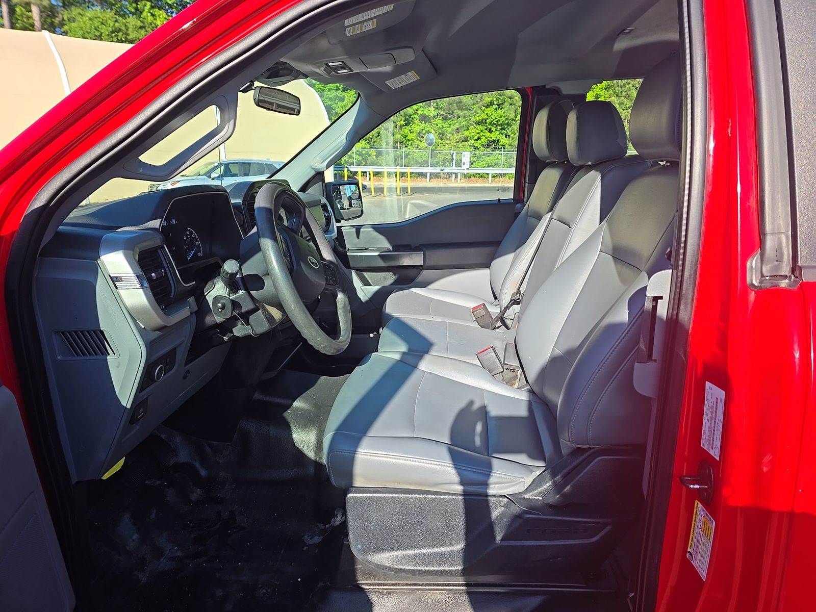 2021 Ford F-150 XL RWD