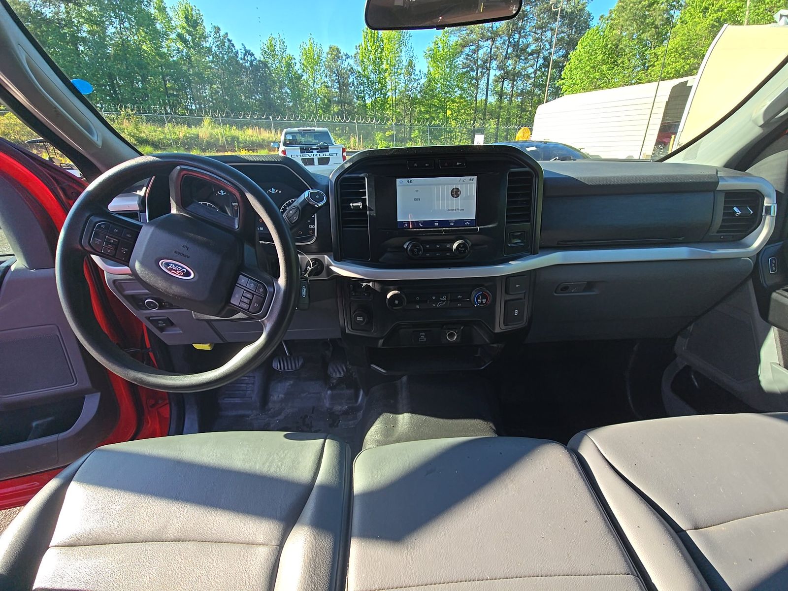 2021 Ford F-150 XL RWD