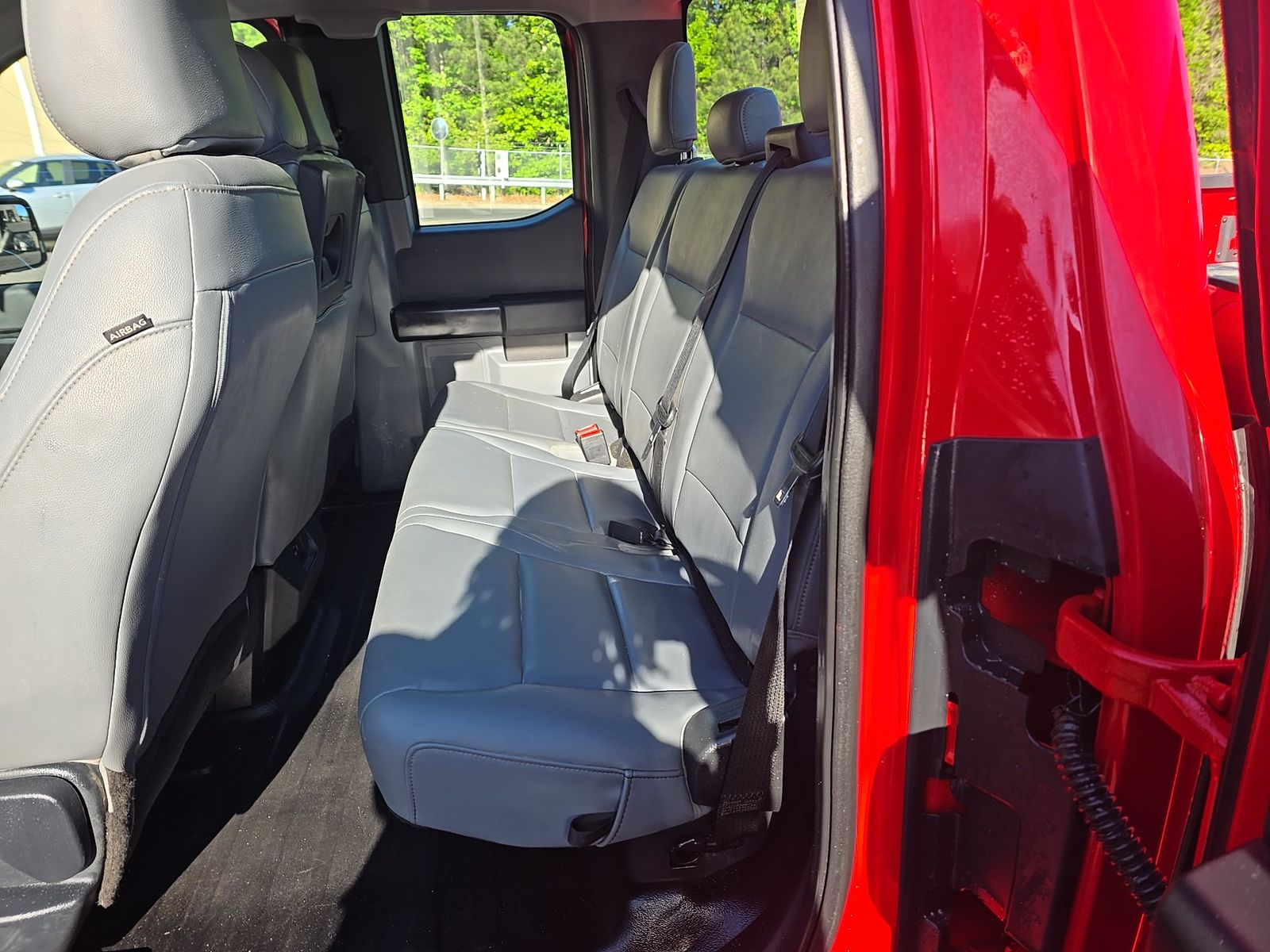 2021 Ford F-150 XL RWD