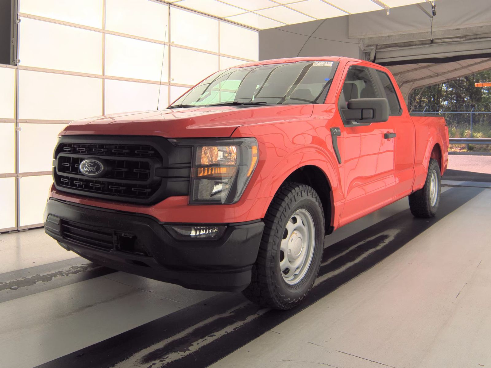 2021 Ford F-150 XL RWD