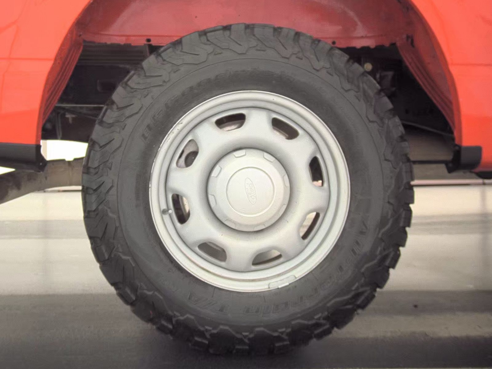 2021 Ford F-150 XL RWD