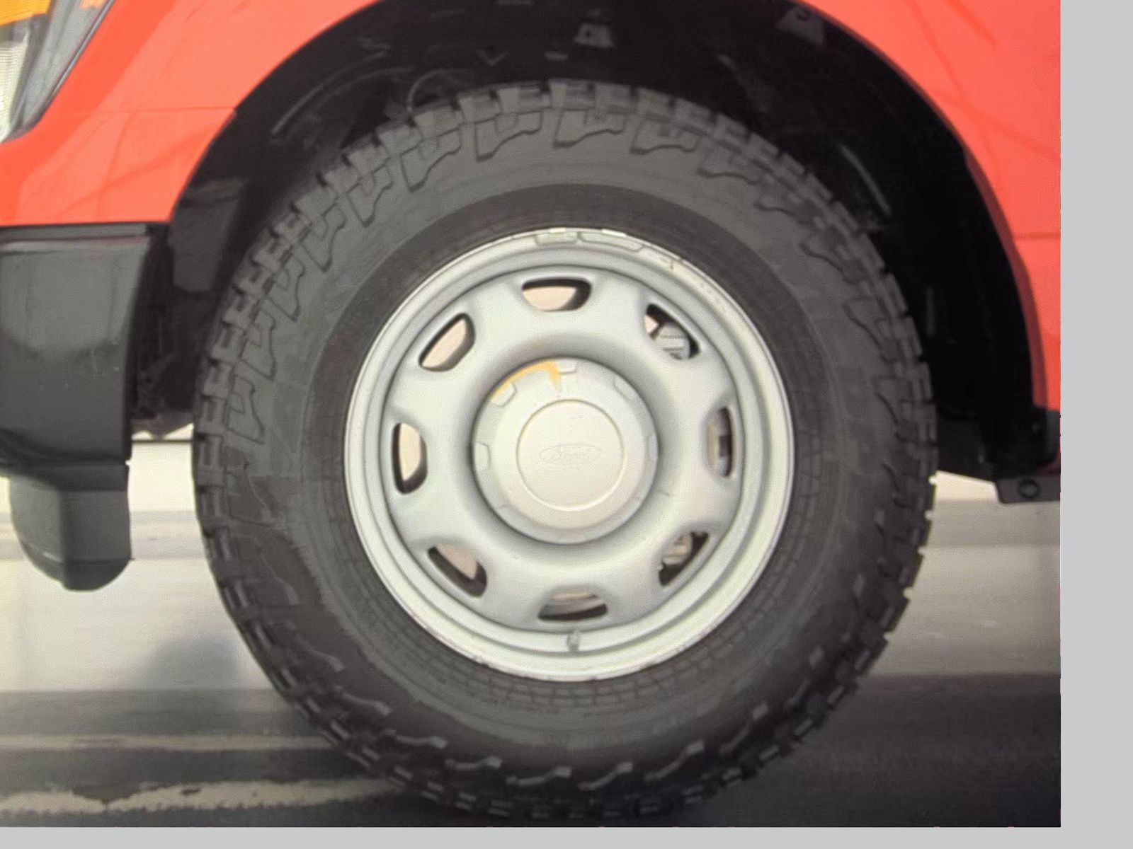 2021 Ford F-150 XL RWD