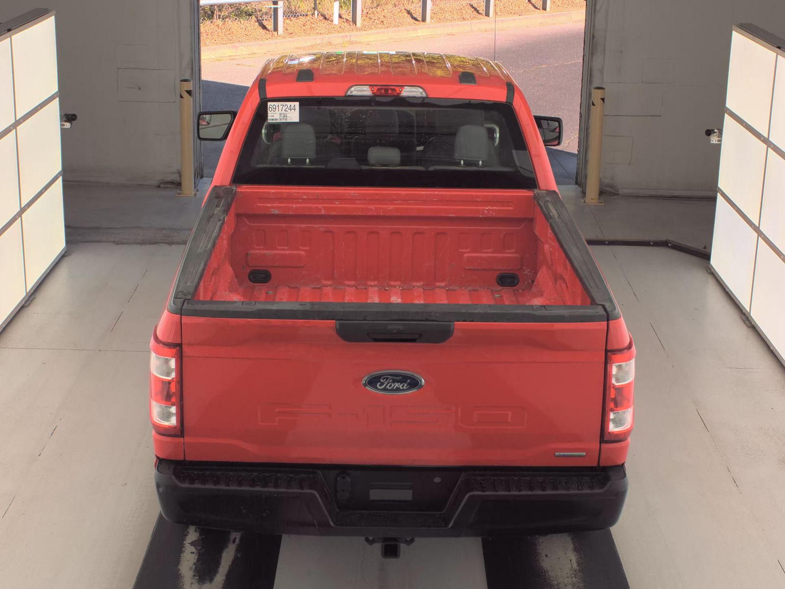 2021 Ford F-150 XL RWD