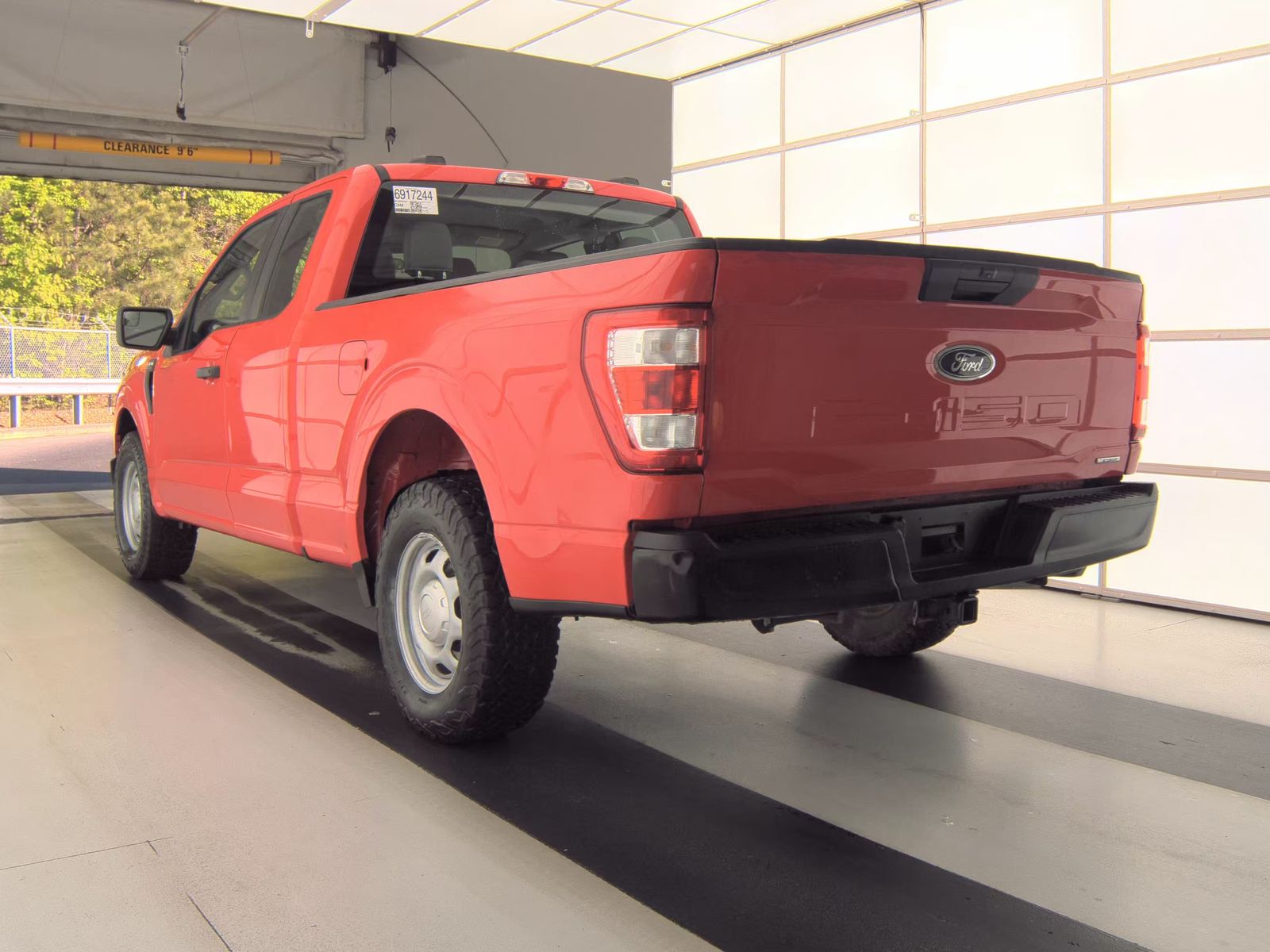 2021 Ford F-150 XL RWD