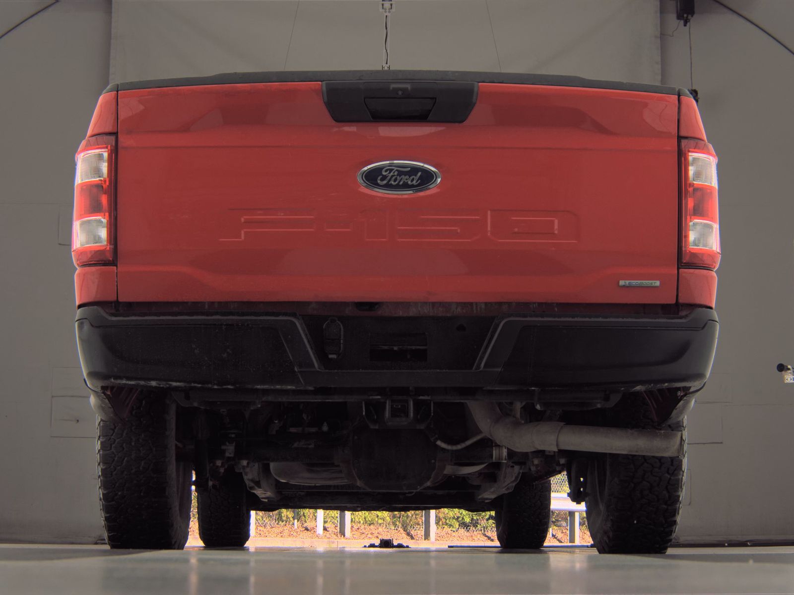2021 Ford F-150 XL RWD