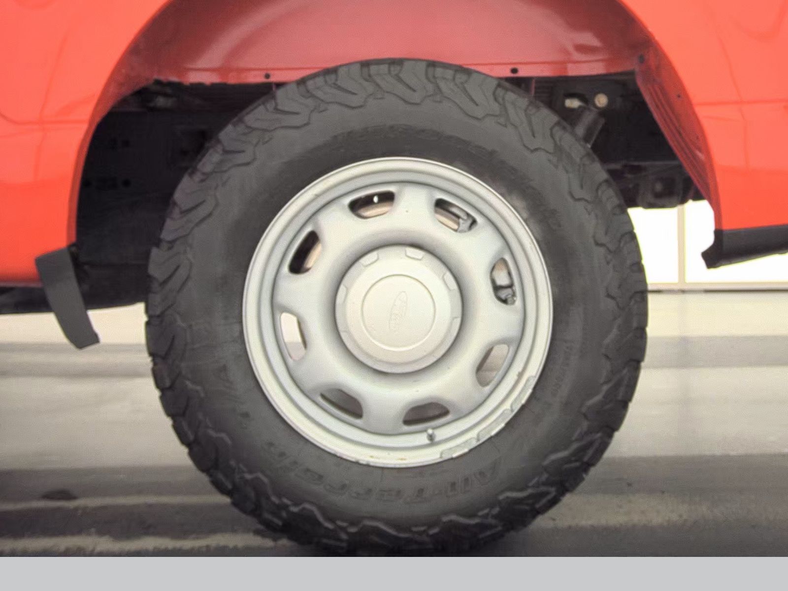 2021 Ford F-150 XL RWD
