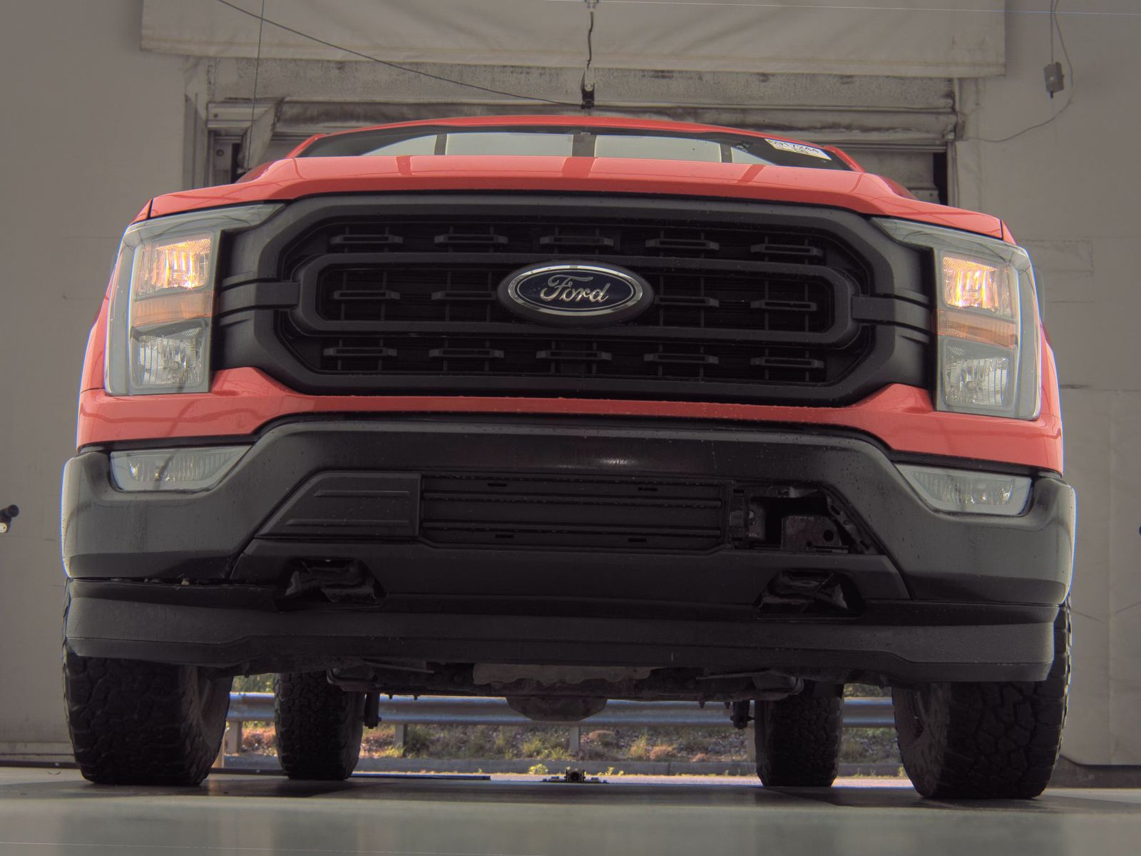 2021 Ford F-150 XL RWD