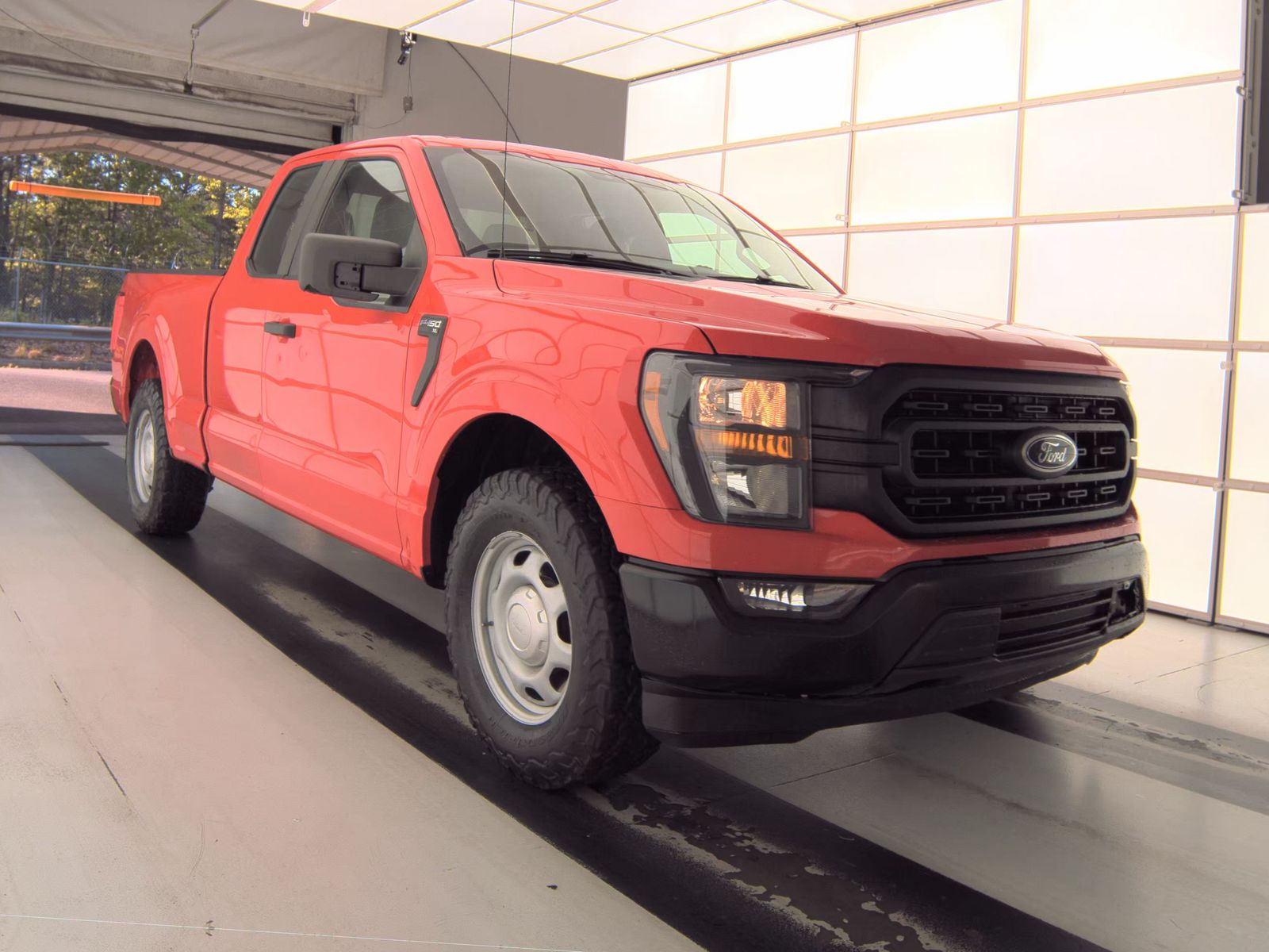 2021 Ford F-150 XL RWD