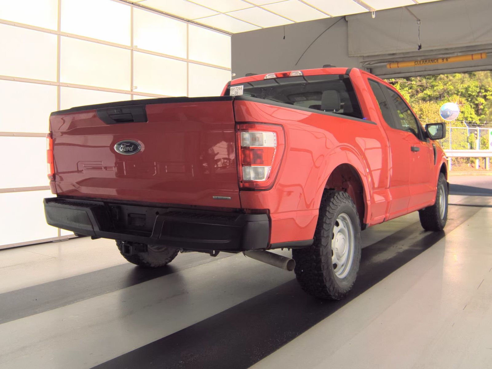 2021 Ford F-150 XL RWD