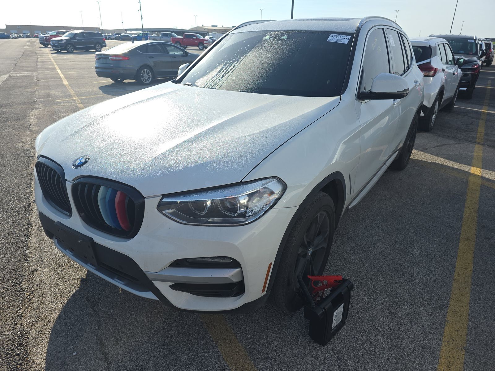 2020 BMW X3 xDrive30i AWD