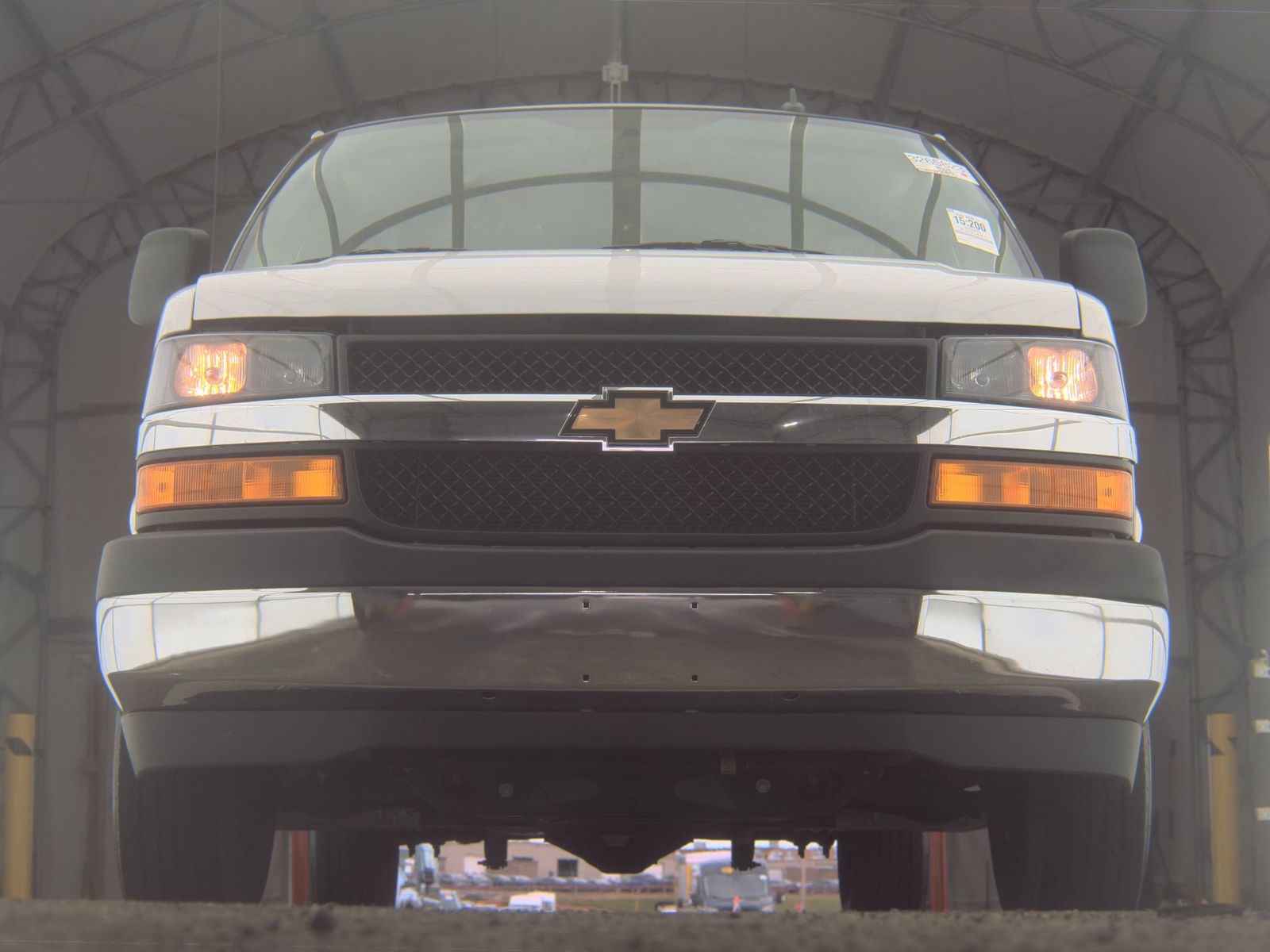 CHEVROLET UNKNOWN - 4