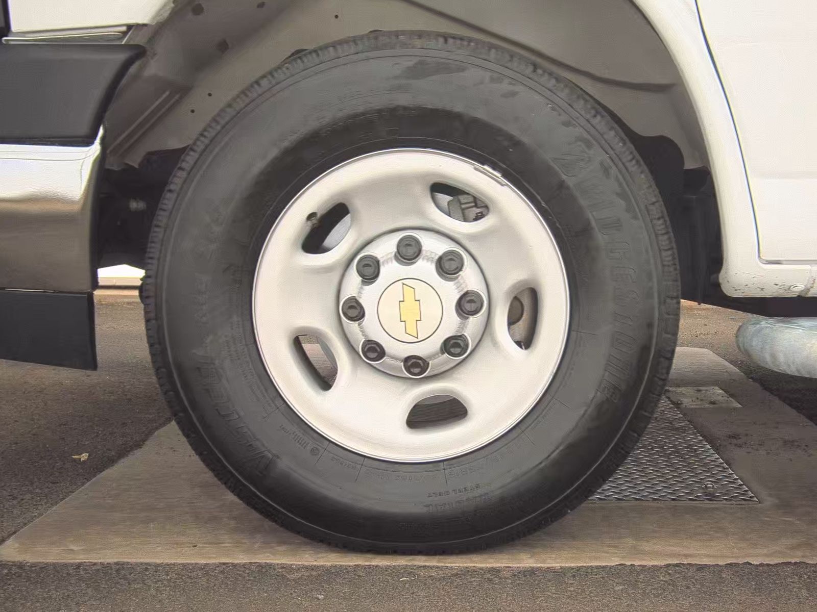 CHEVROLET UNKNOWN - 10