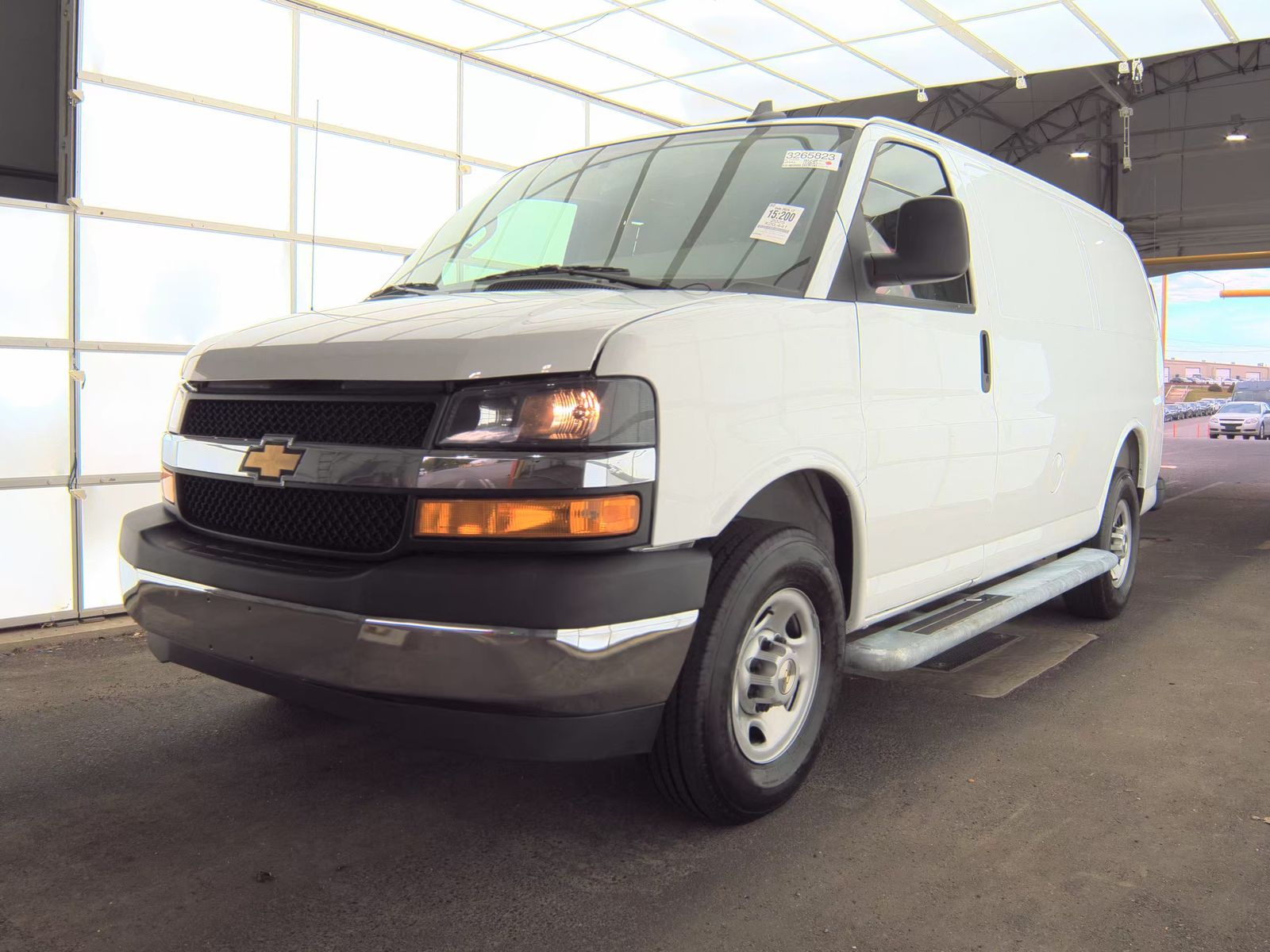 CHEVROLET UNKNOWN - 1