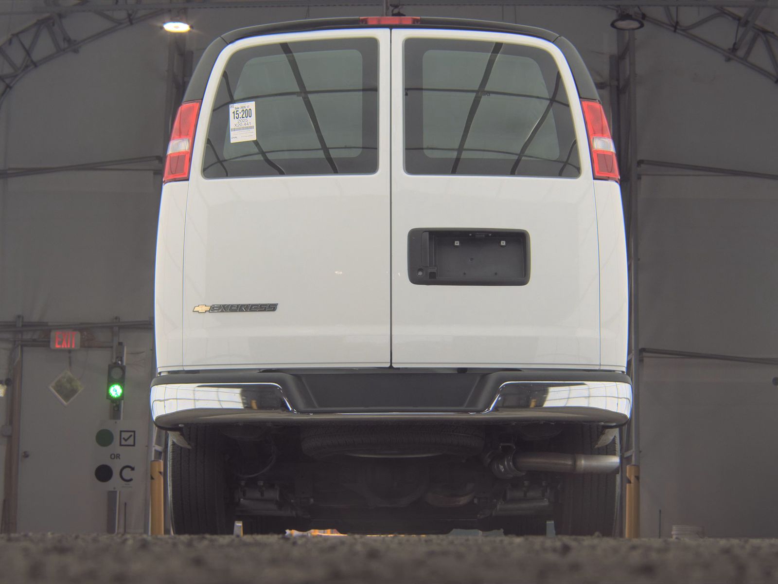 CHEVROLET UNKNOWN - 8