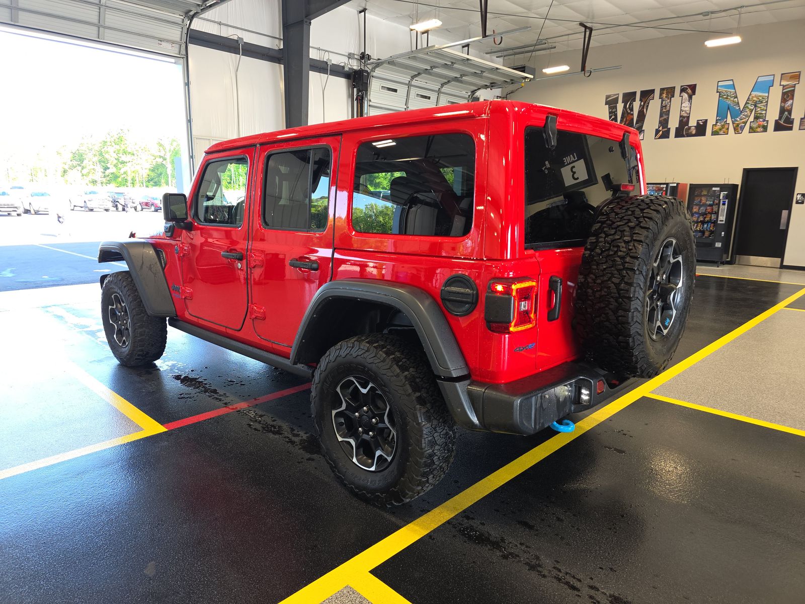 JEEP WRANGLER - 7