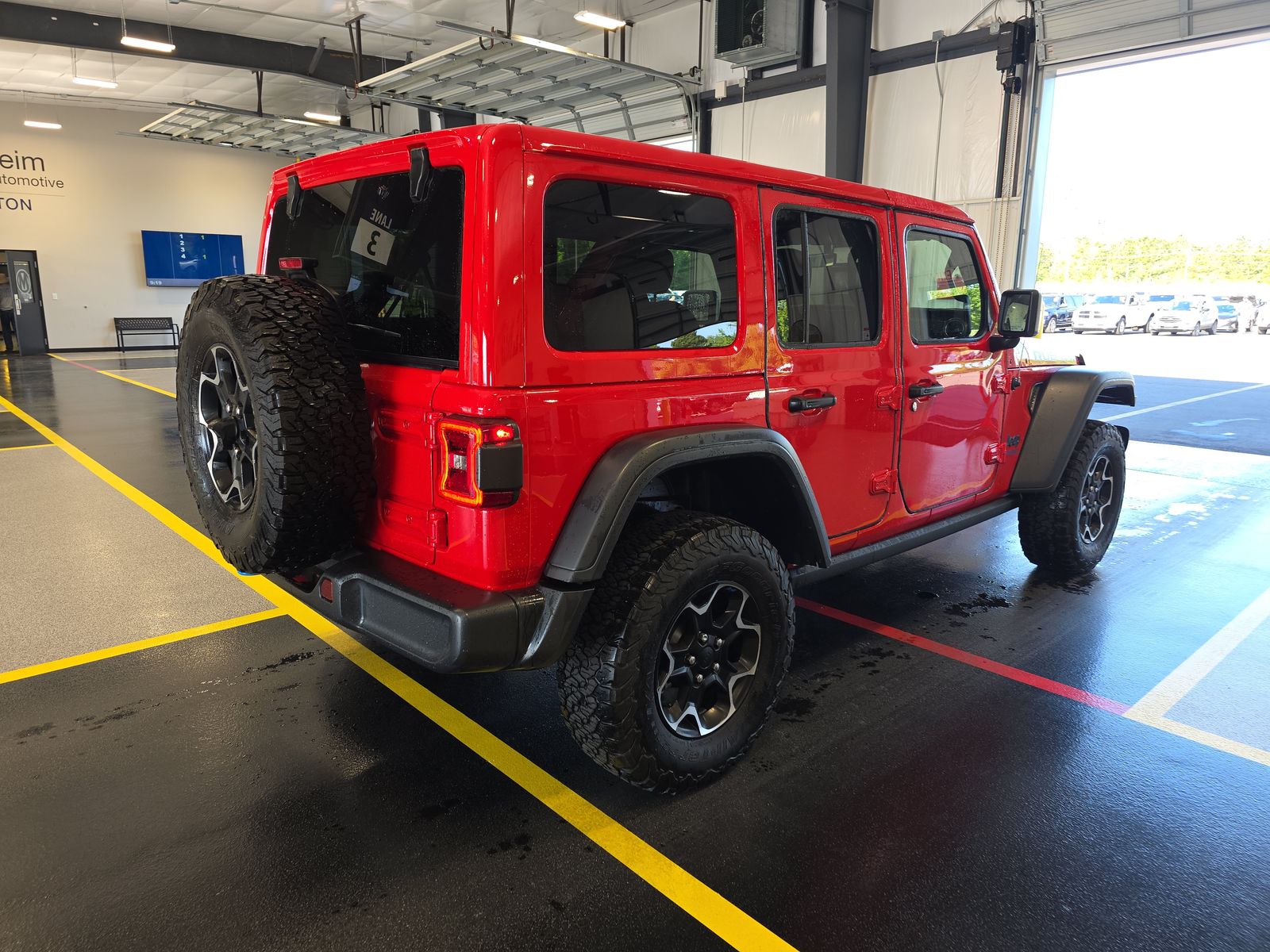 JEEP WRANGLER - 5