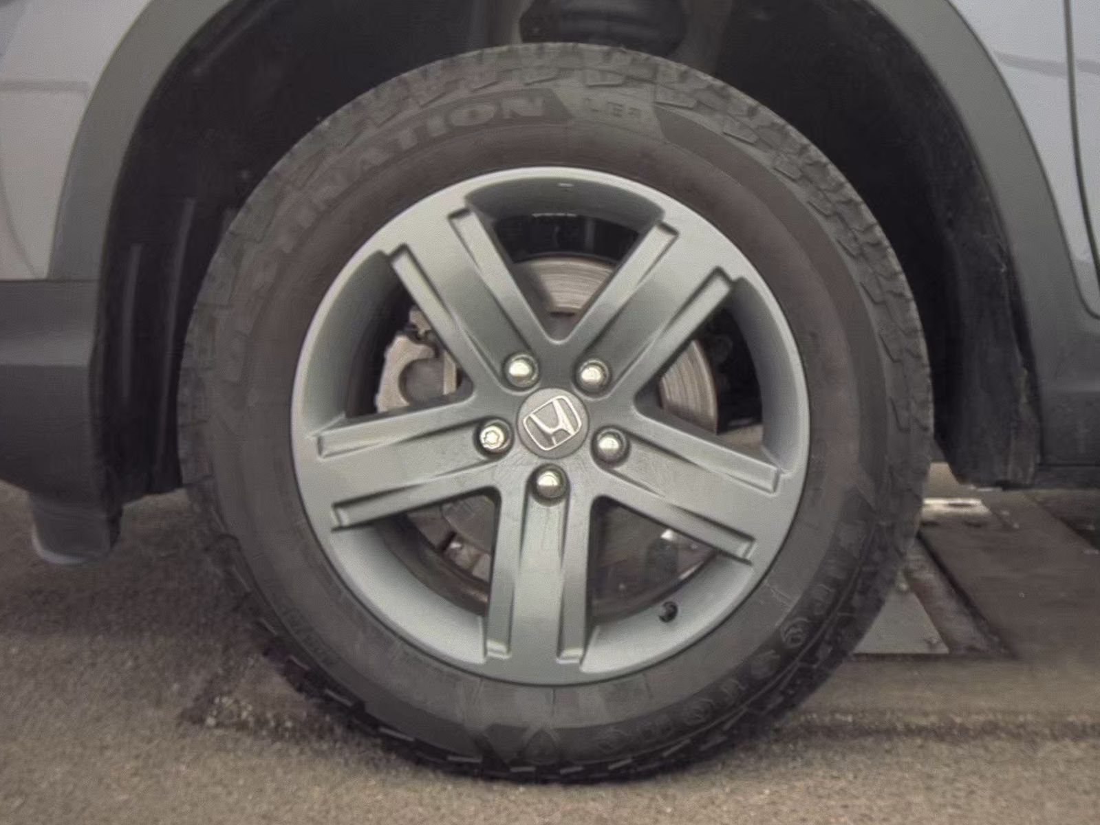 HONDA RIDGELINE - 10