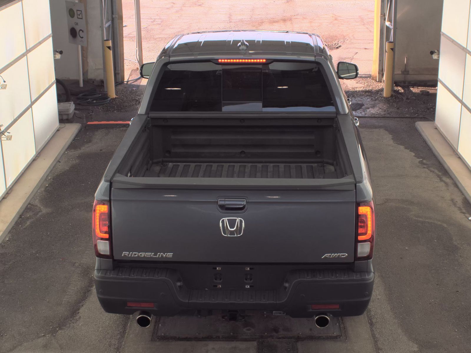 HONDA RIDGELINE - 7