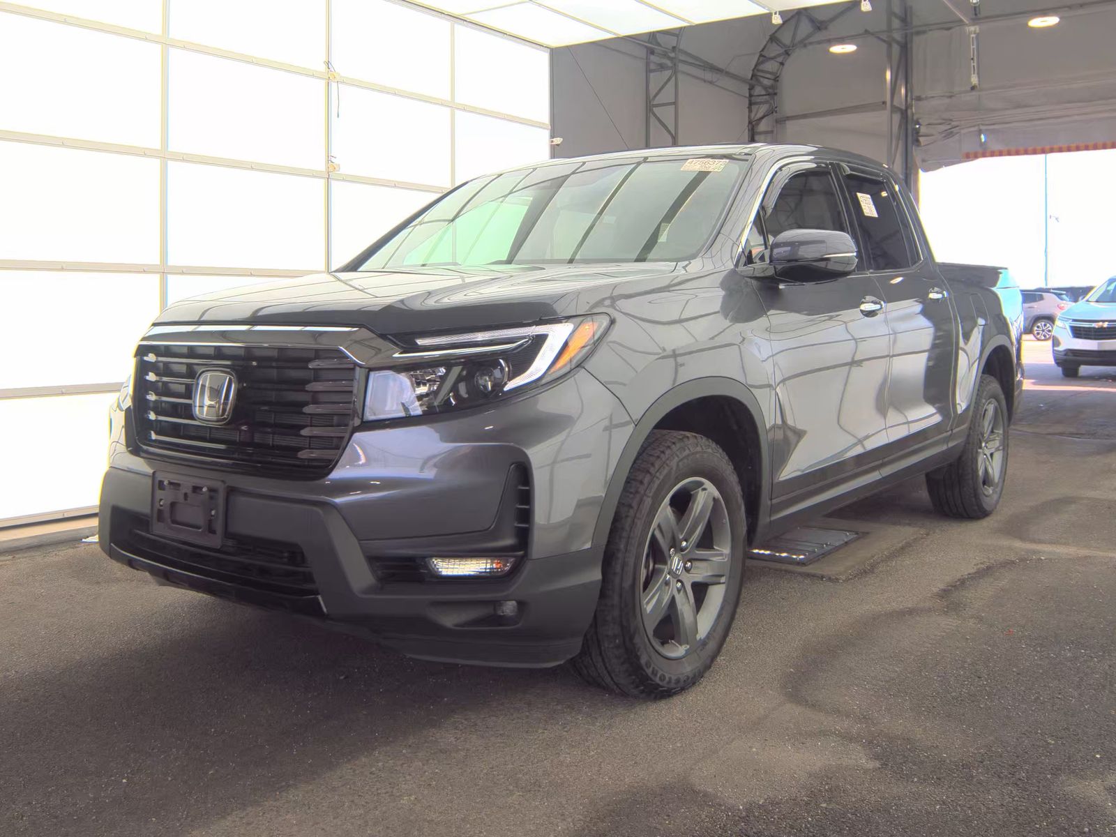 HONDA RIDGELINE - 1