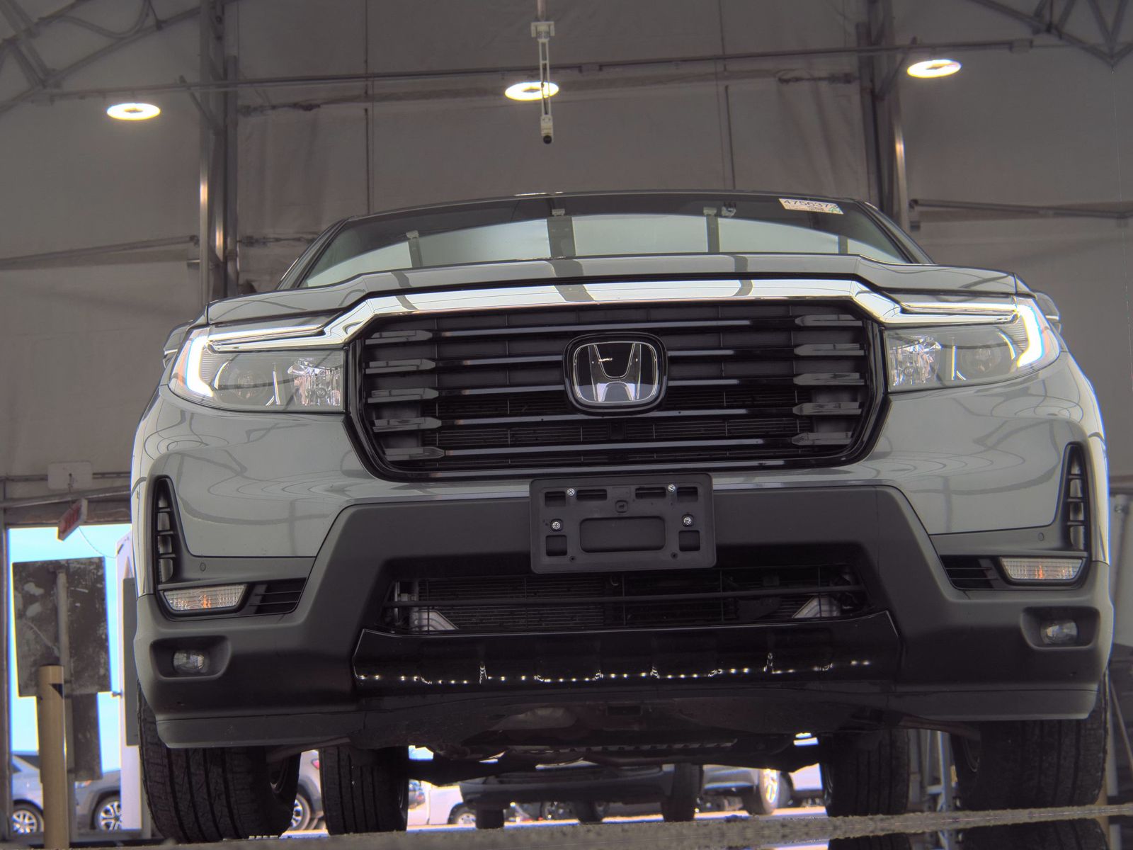 HONDA RIDGELINE - 4