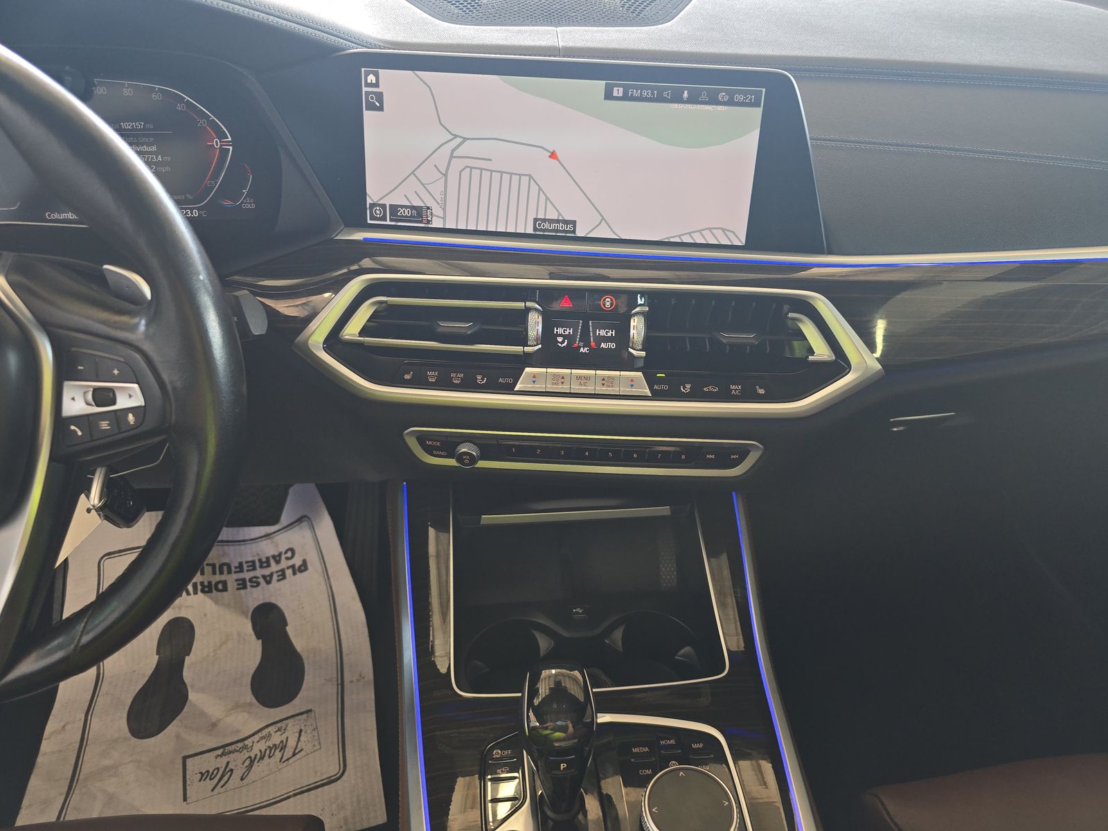 2021 BMW X5 sDrive40i RWD