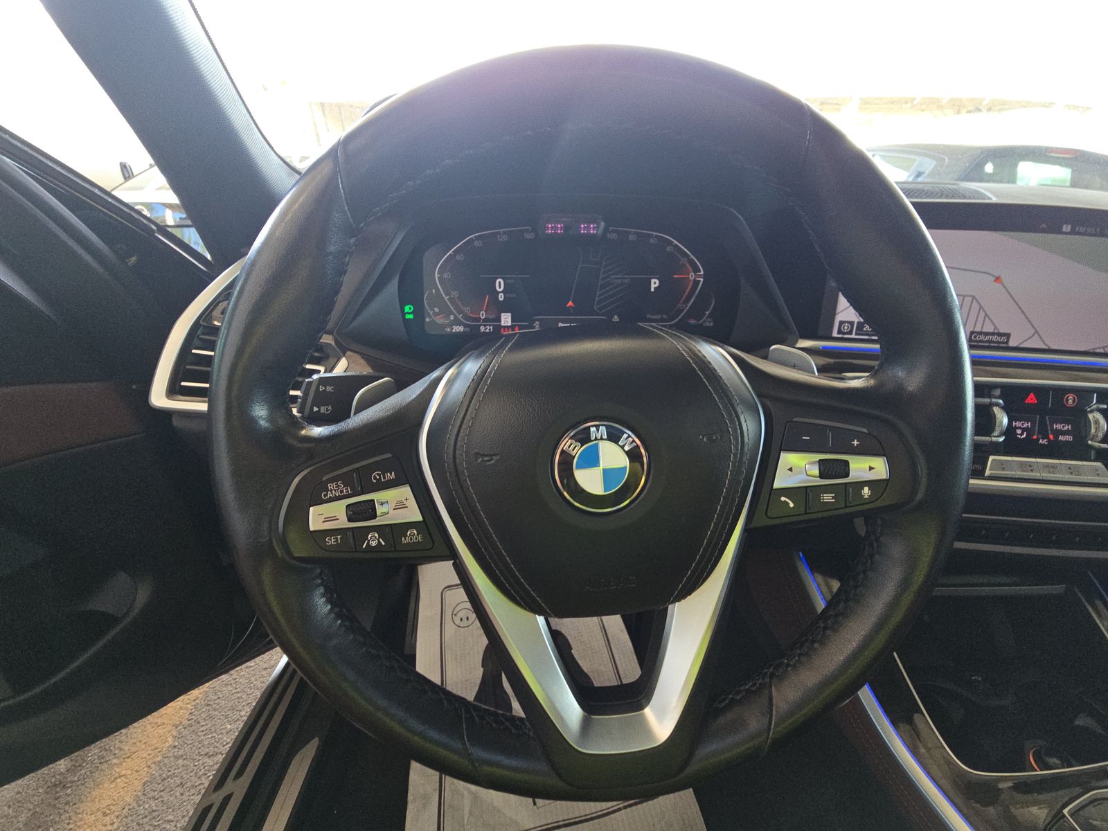 2021 BMW X5 sDrive40i RWD