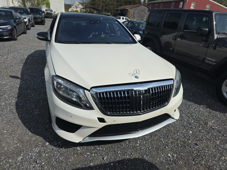 MERCEDES-BENZ S-CLASS - 3