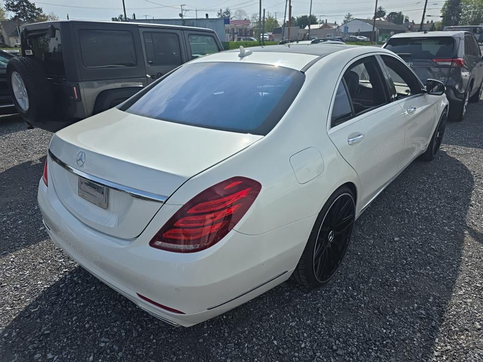 MERCEDES-BENZ S-CLASS - 5