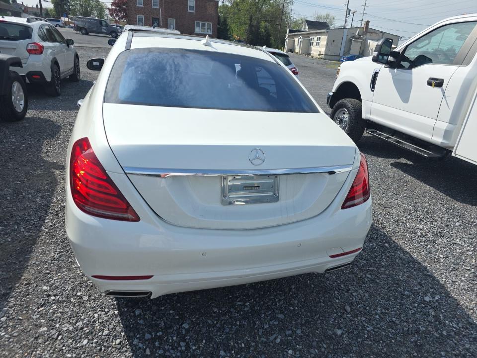 MERCEDES-BENZ S-CLASS - 6