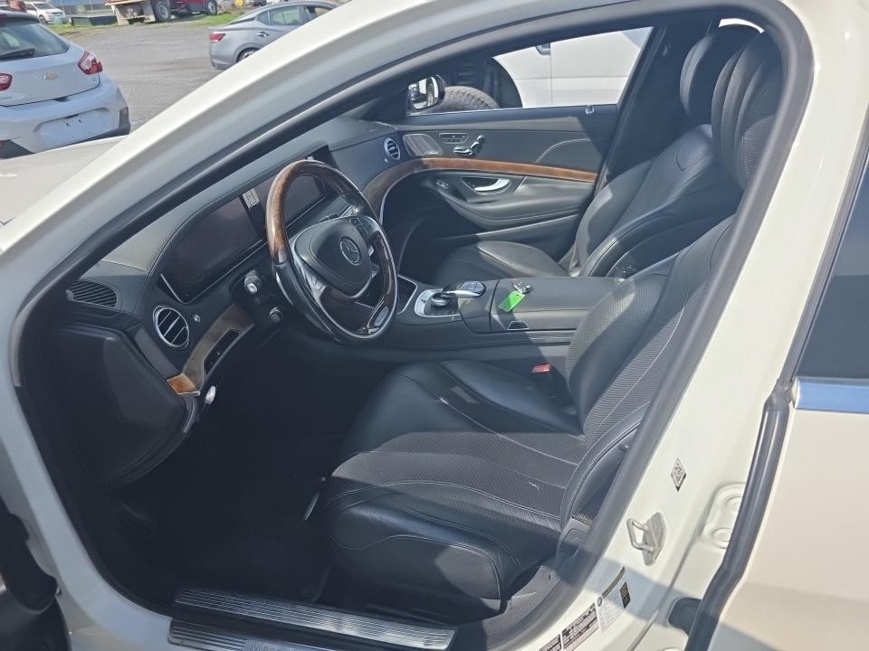 MERCEDES-BENZ S-CLASS - 8