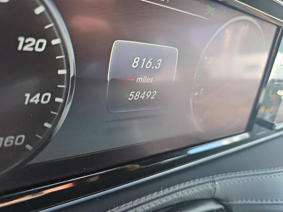 MERCEDES-BENZ S-CLASS - 10