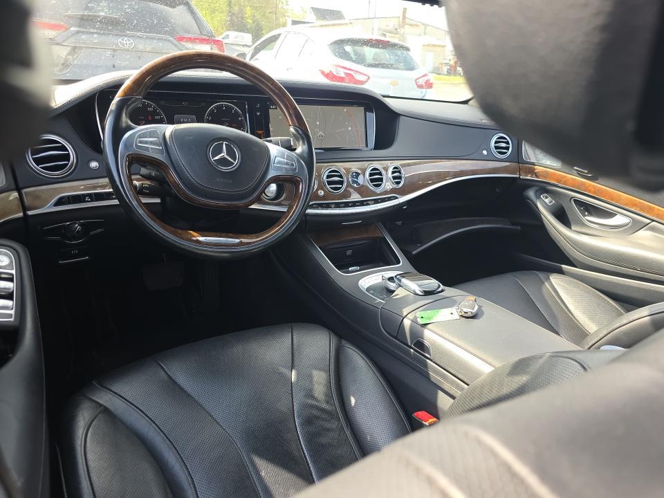 MERCEDES-BENZ S-CLASS - 9