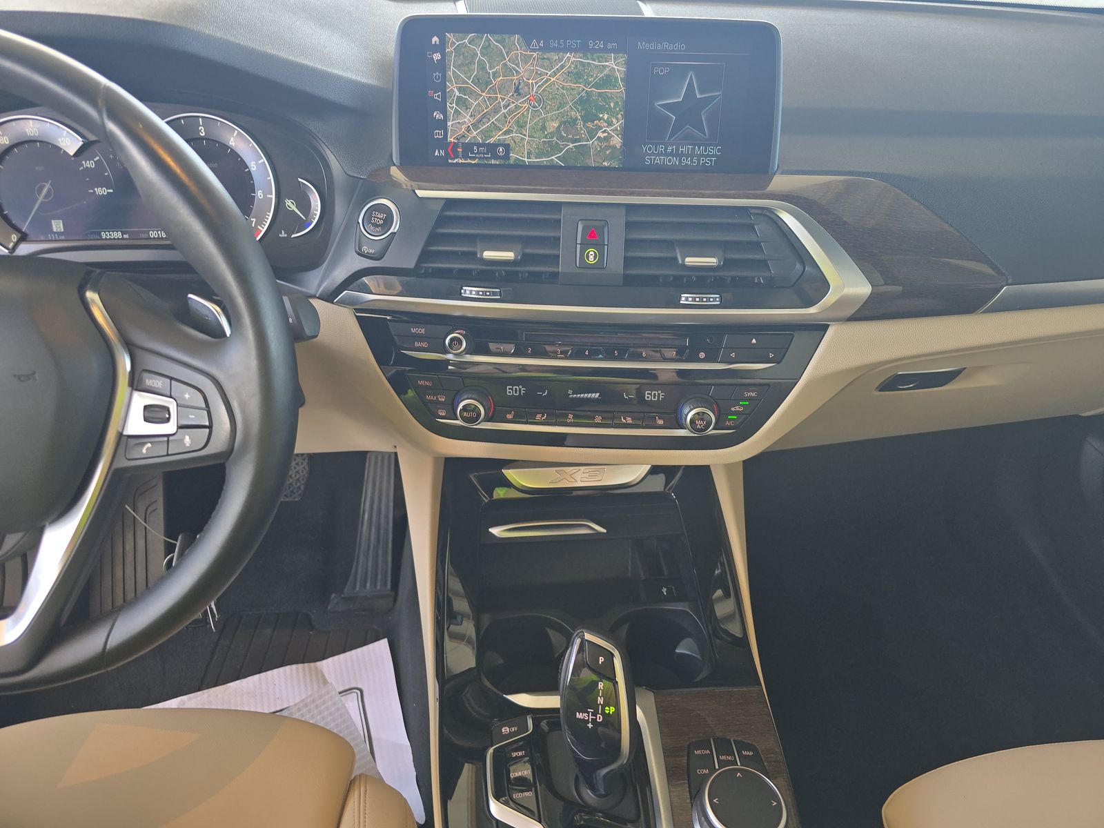 2019 BMW X3 xDrive30i AWD