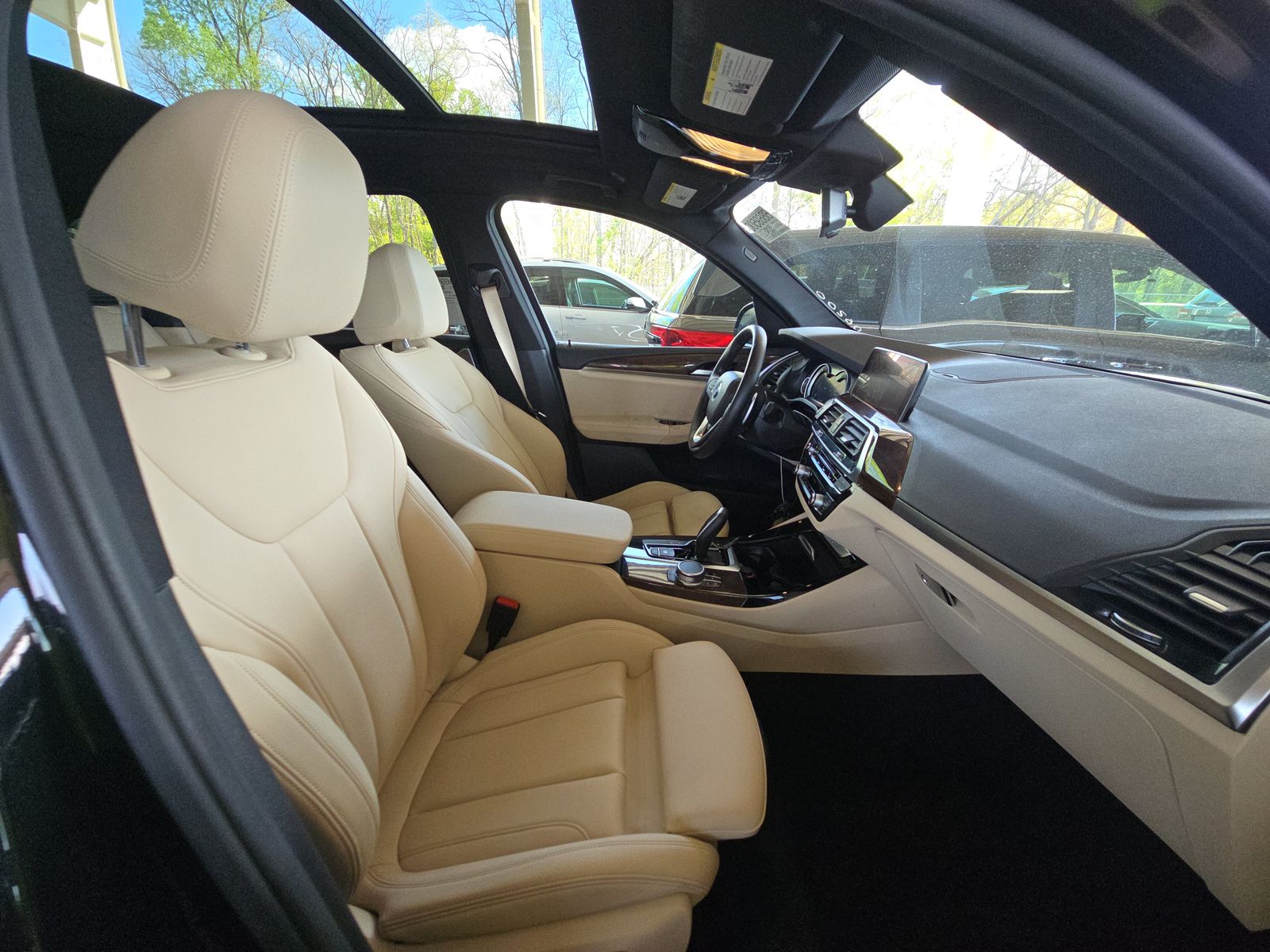 2019 BMW X3 xDrive30i AWD
