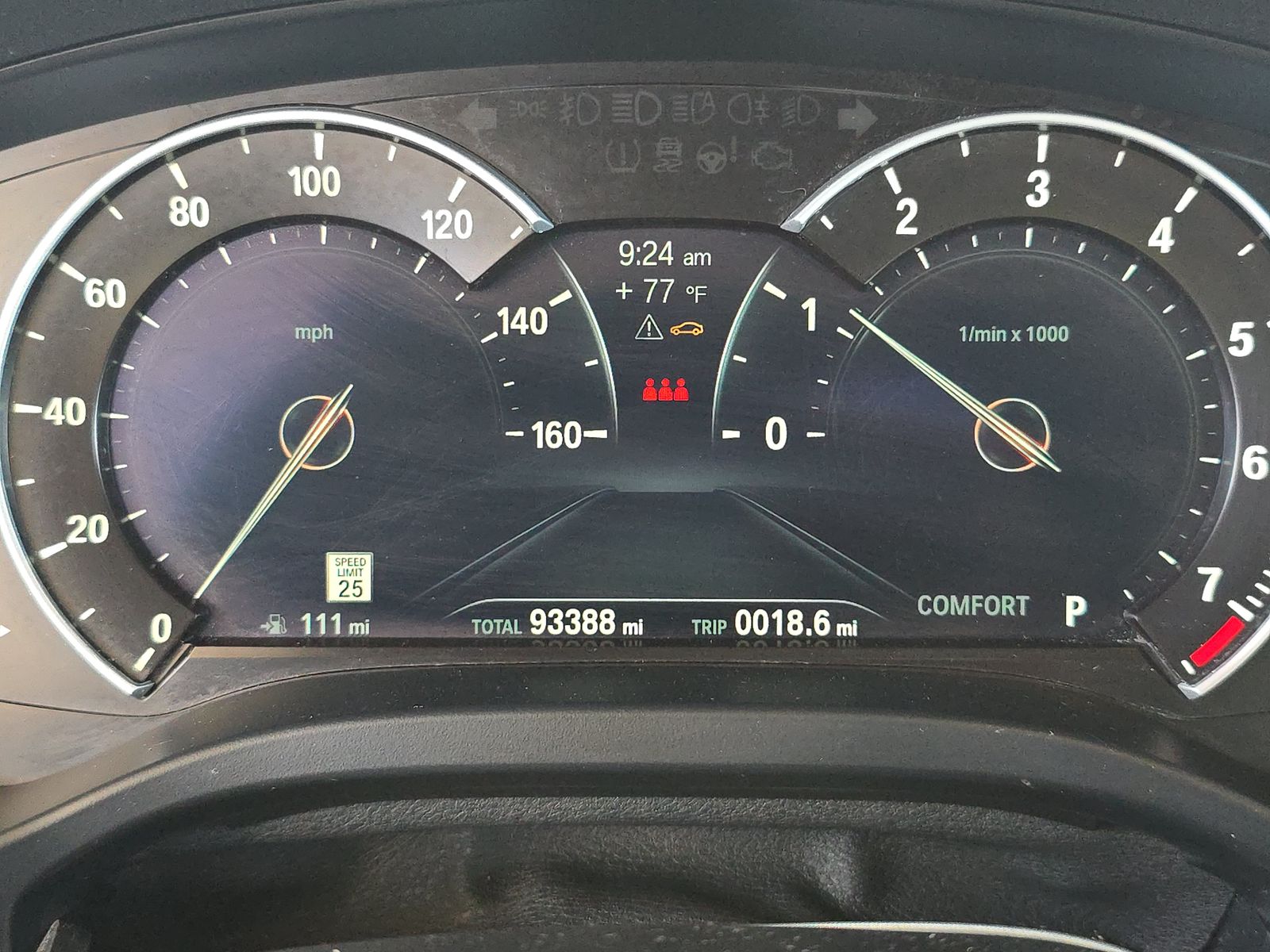 2019 BMW X3 xDrive30i AWD