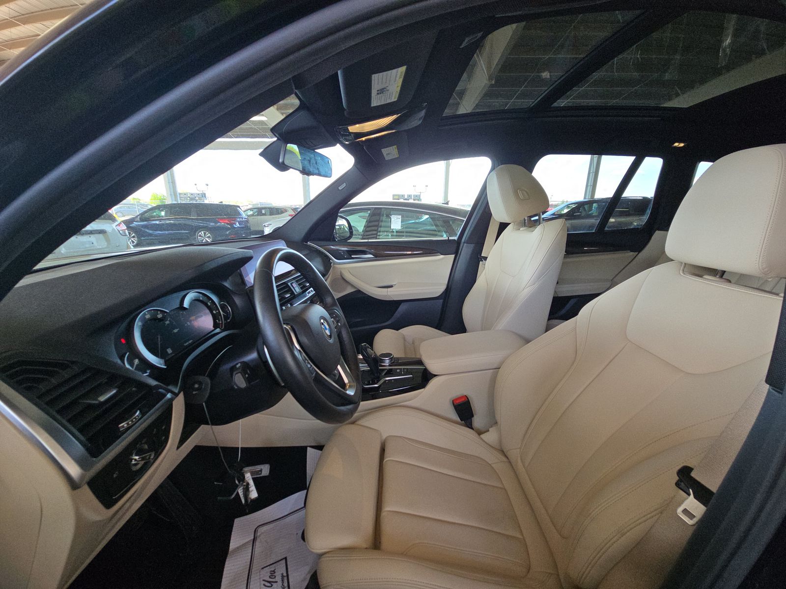 2019 BMW X3 xDrive30i AWD