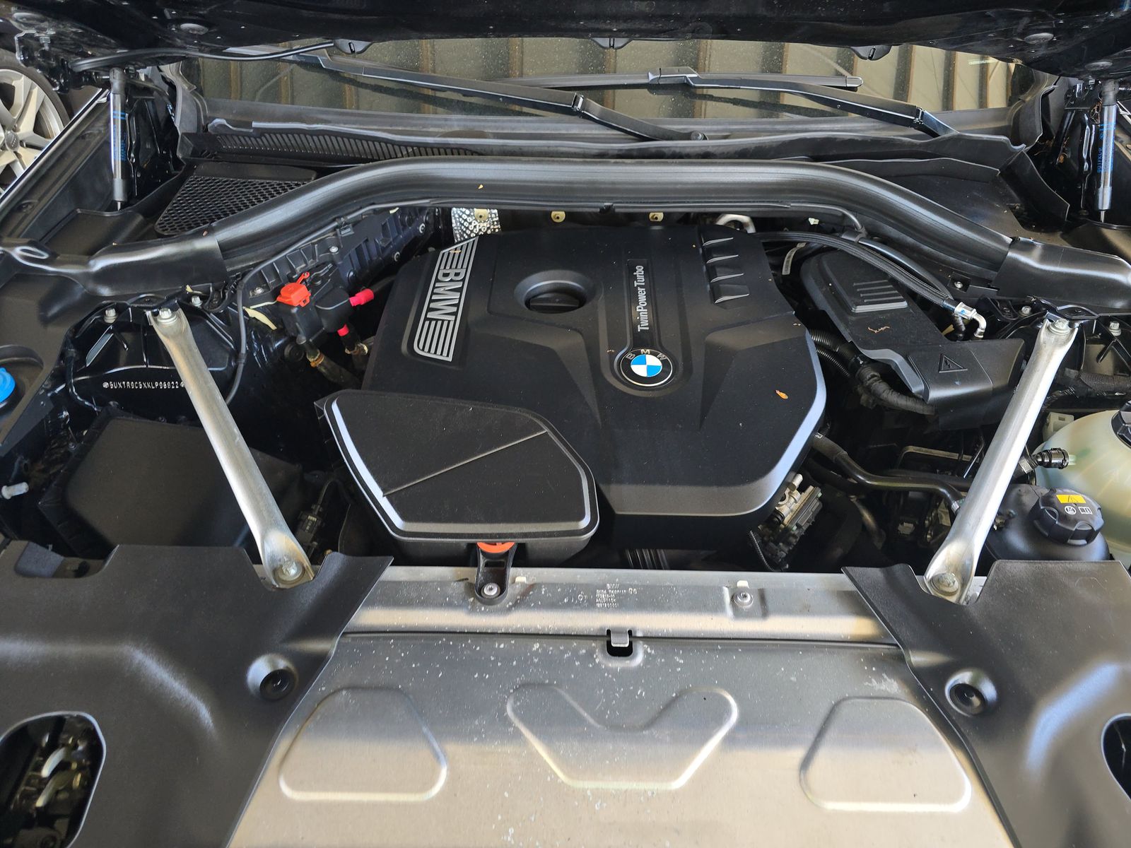 2019 BMW X3 xDrive30i AWD